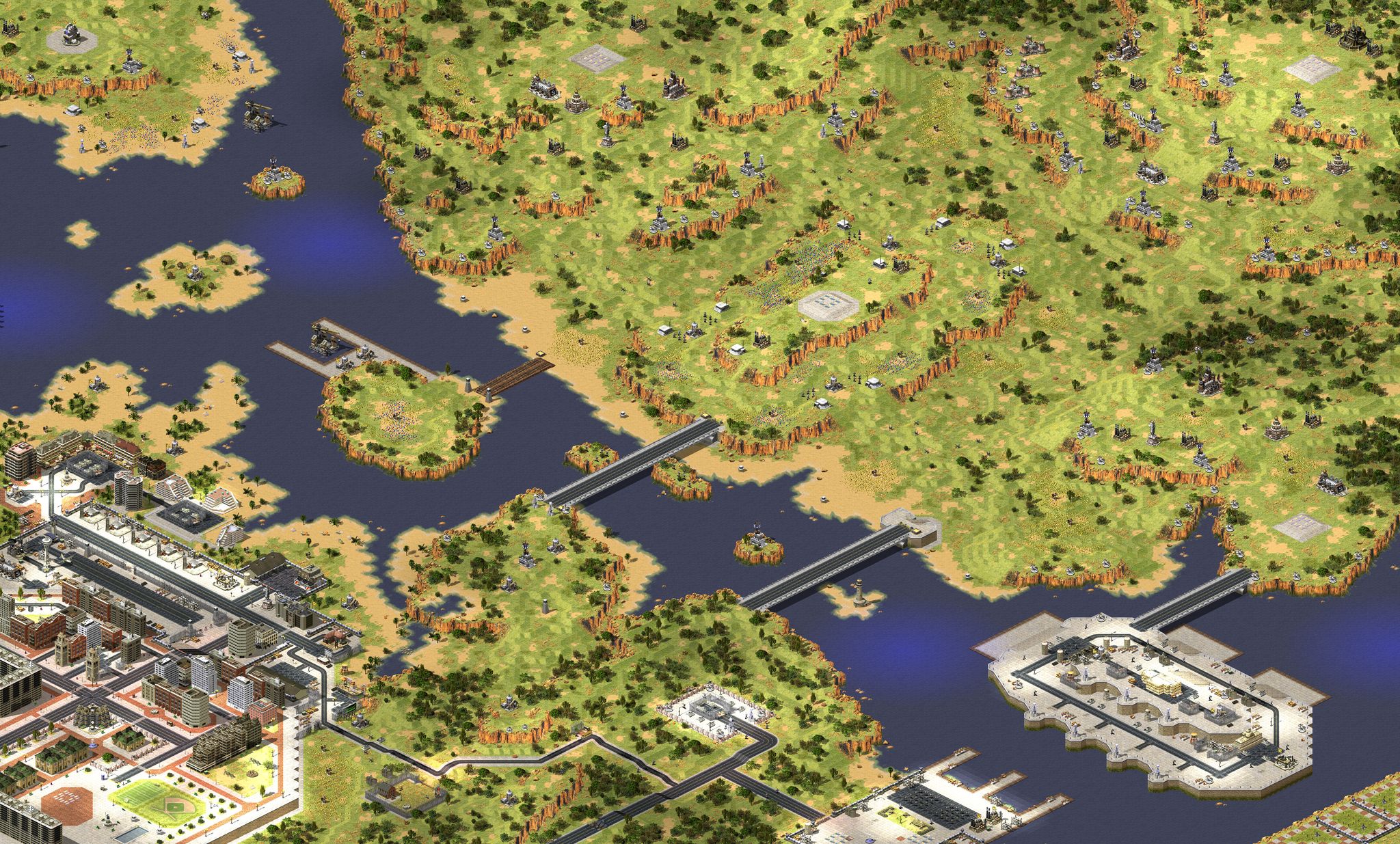 (3) Negers Coop mission 174 full-resolution render