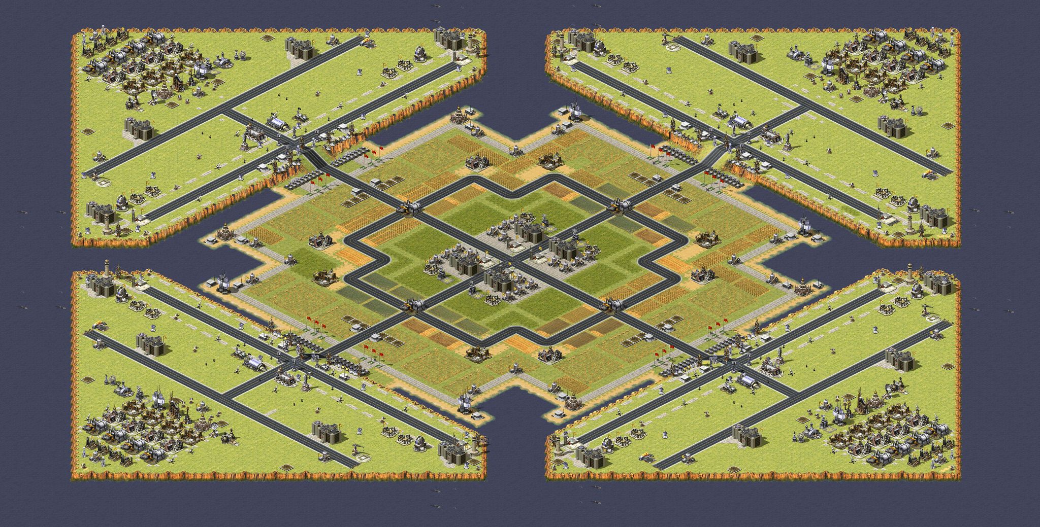 INSANELY HARD to beat map Ver 5 full-resolution render