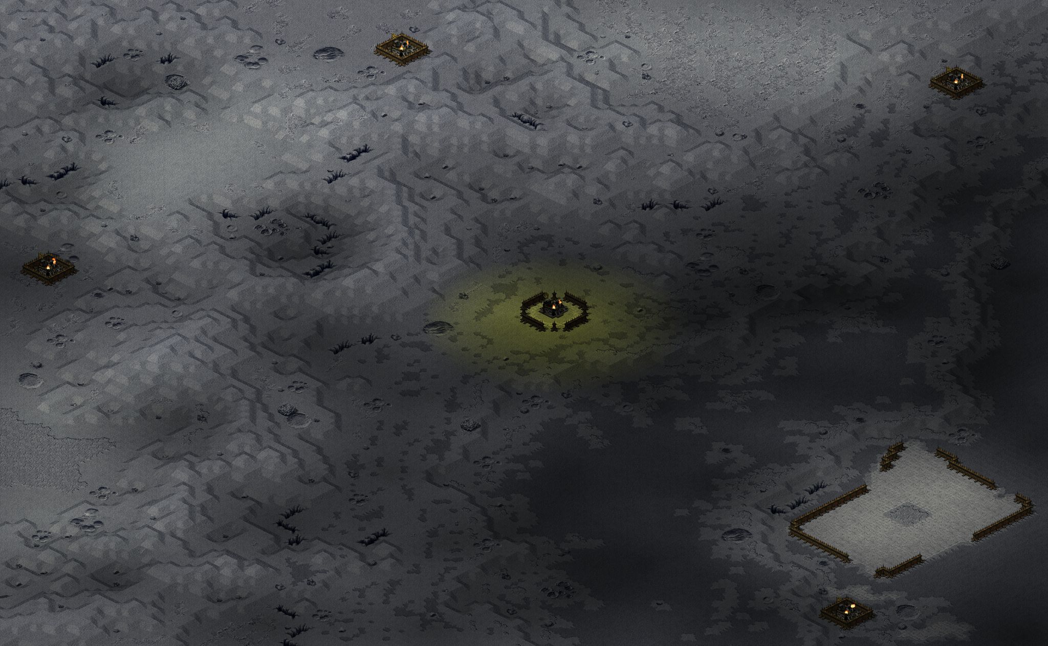 Lunar Resource Outpost full-resolution render