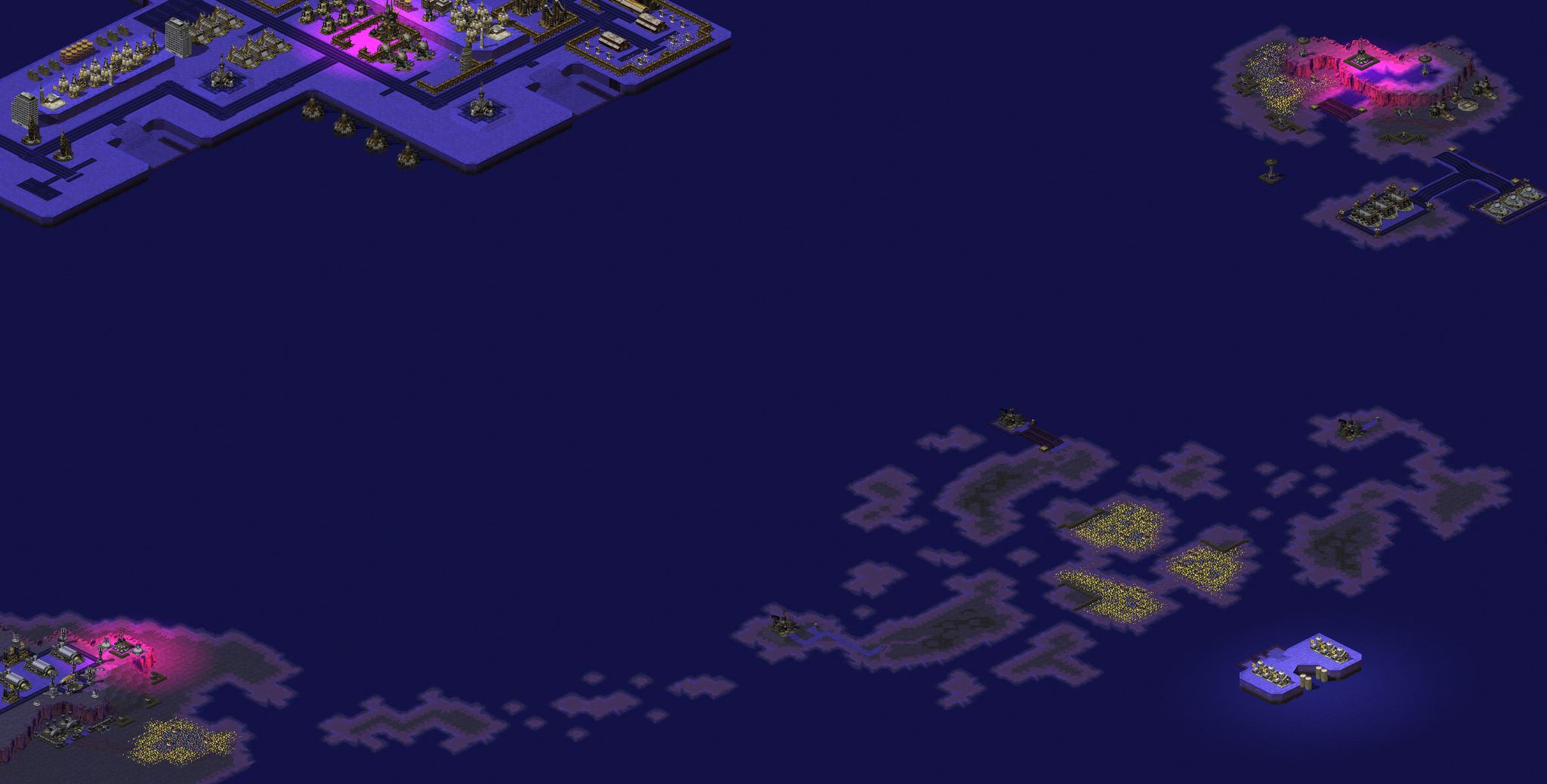 DoctorEvil's Pacific Survival v2.0 t4 full-resolution render