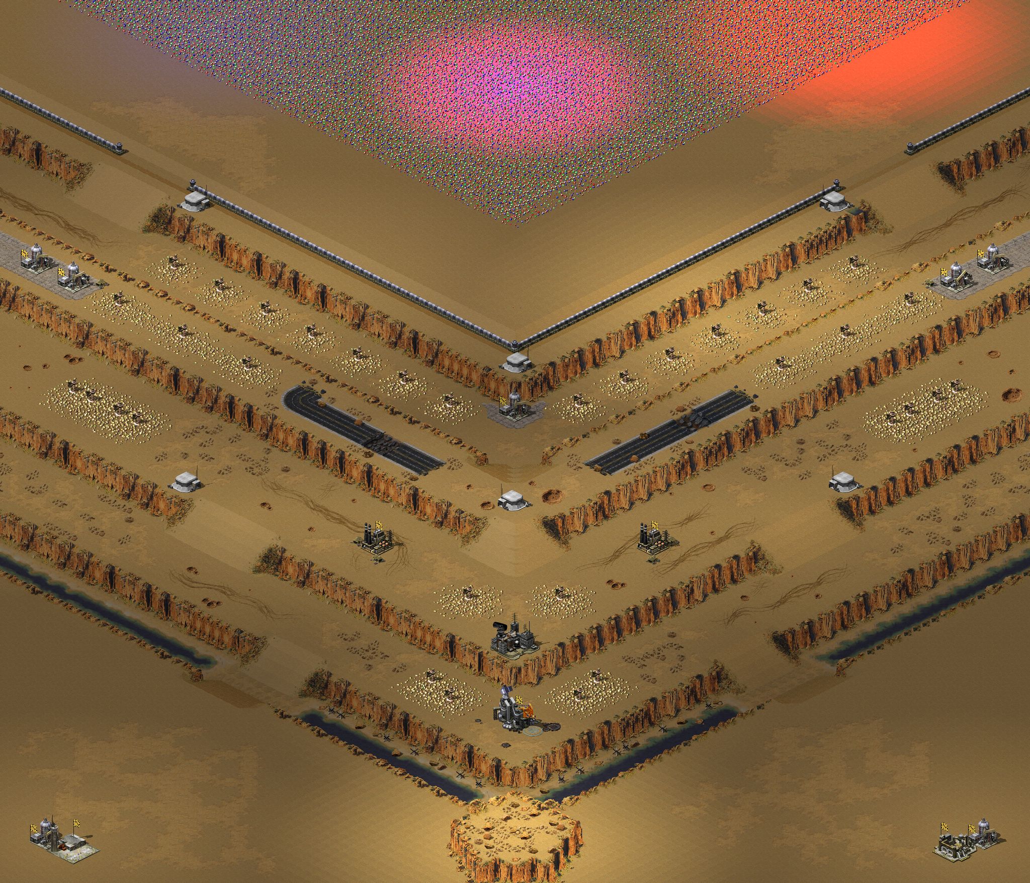 Counter Strike Survival (4p) -- MISSING (randomized 2019-05-24 152436) full-resolution render