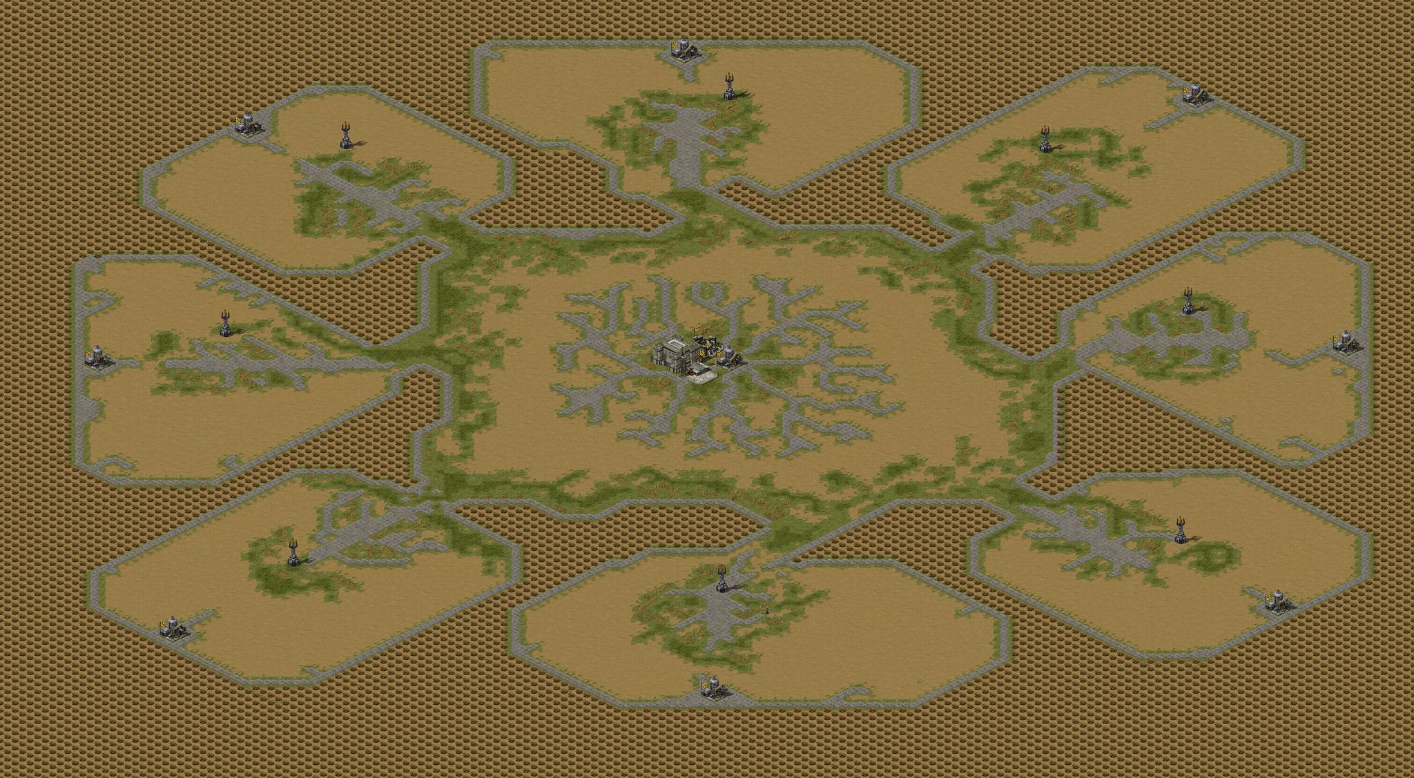 [8] 1 The Oil in The Center of The World full-resolution render