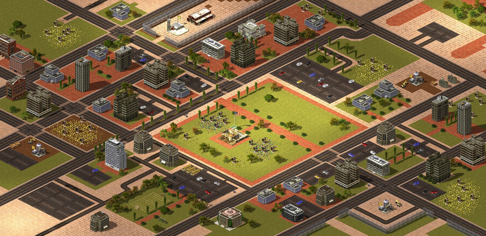 ALAMO full-resolution render