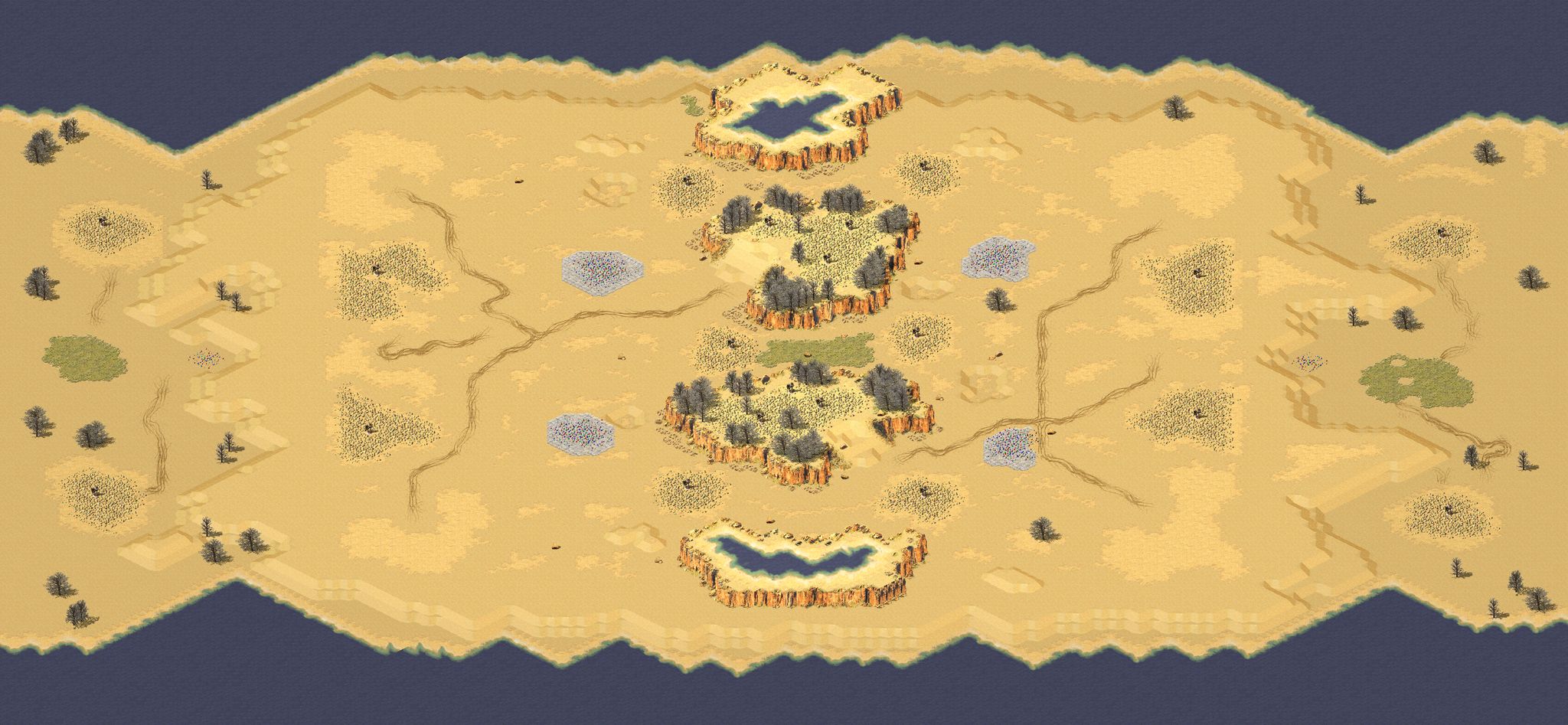 ULTIMATE TOUR OF EGYPT by Murphy v1.0 (2-8) full-resolution render