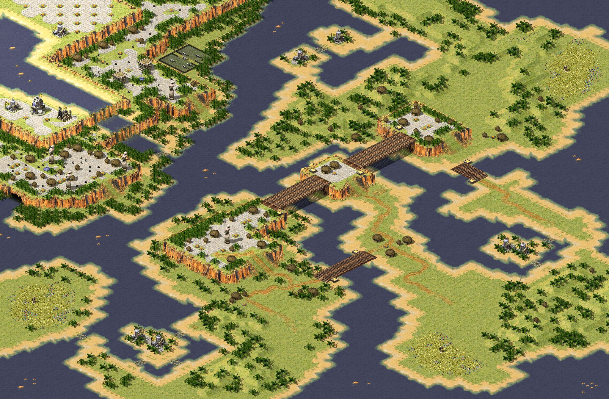 [3] Falls Down full-resolution render