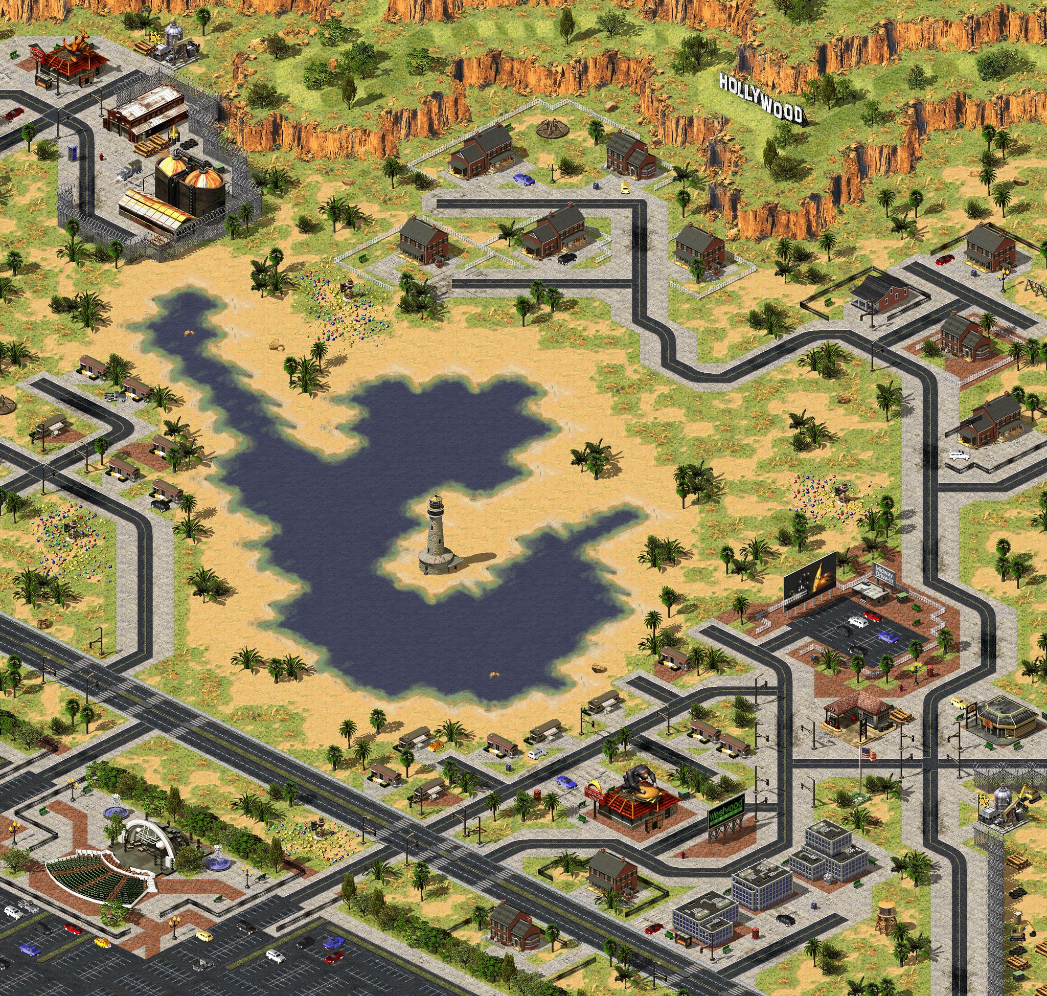 [2] Hollywood { Rebalanced } full-resolution render