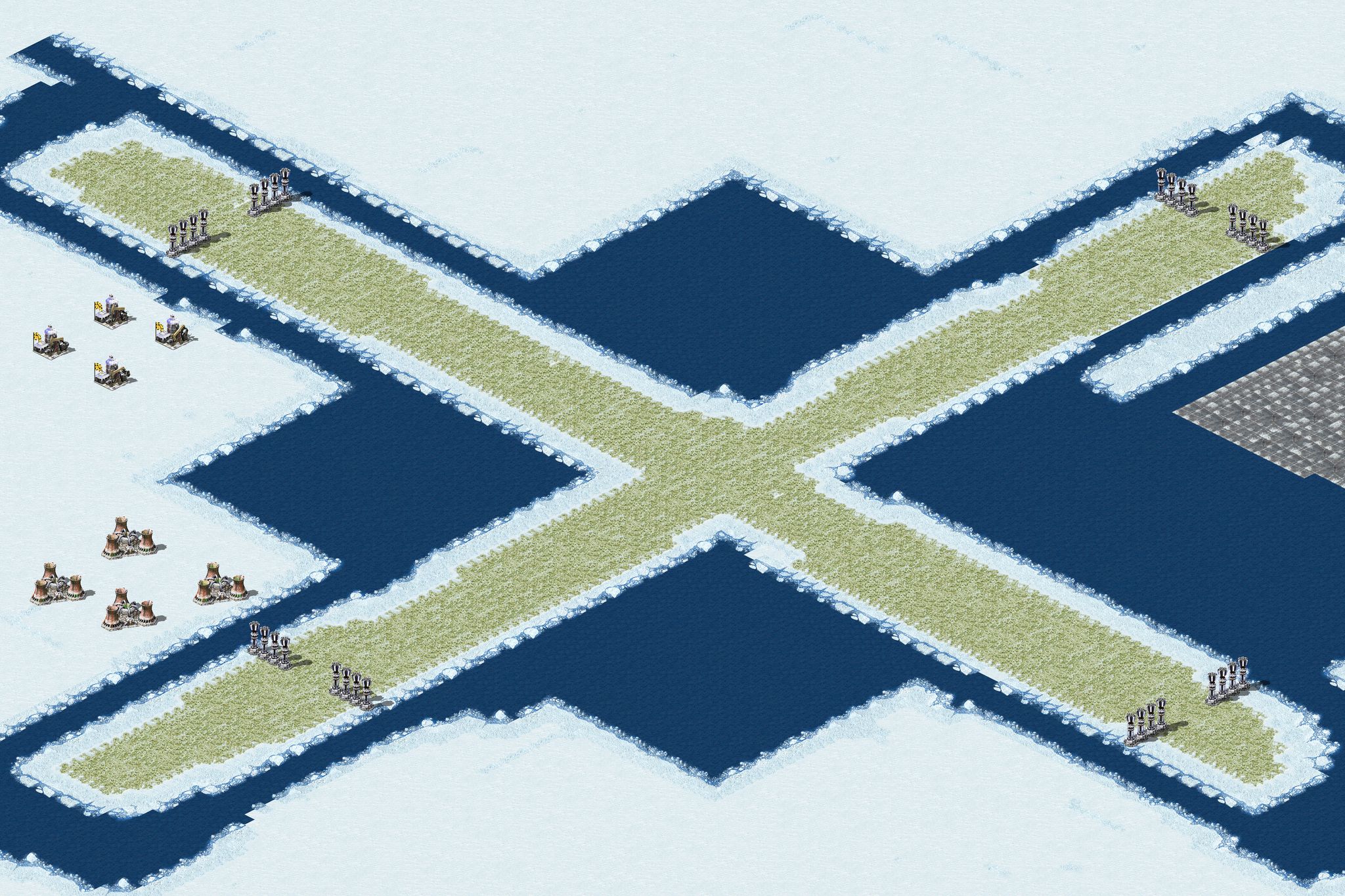 CROSS Test by JeffKing full-resolution render
