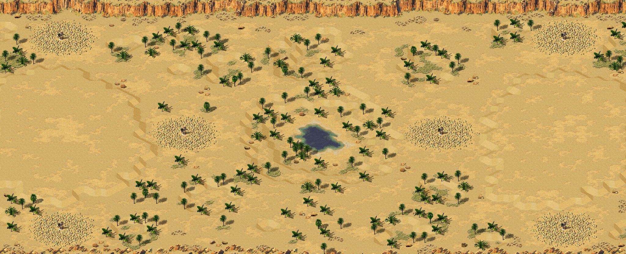 YR Refined v0.29a - Dune Patrol (2) full-resolution render