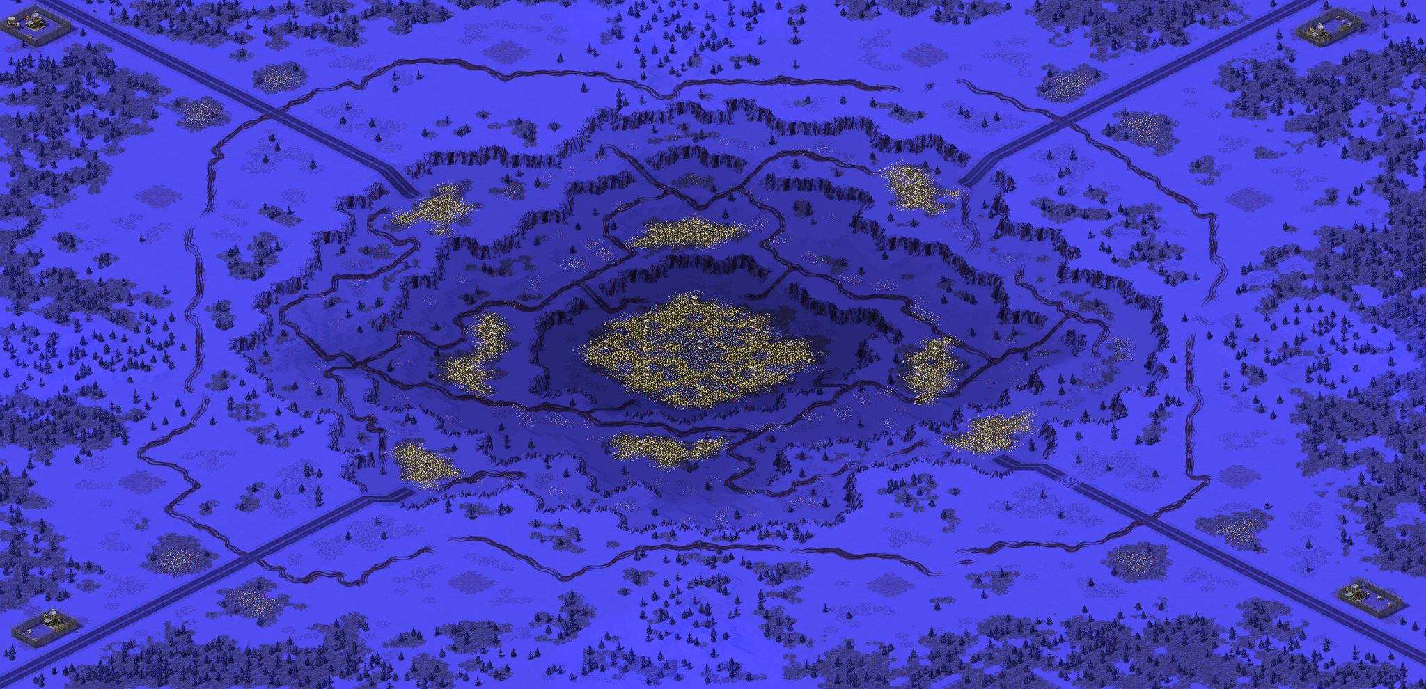 Battle For Mine full-resolution render