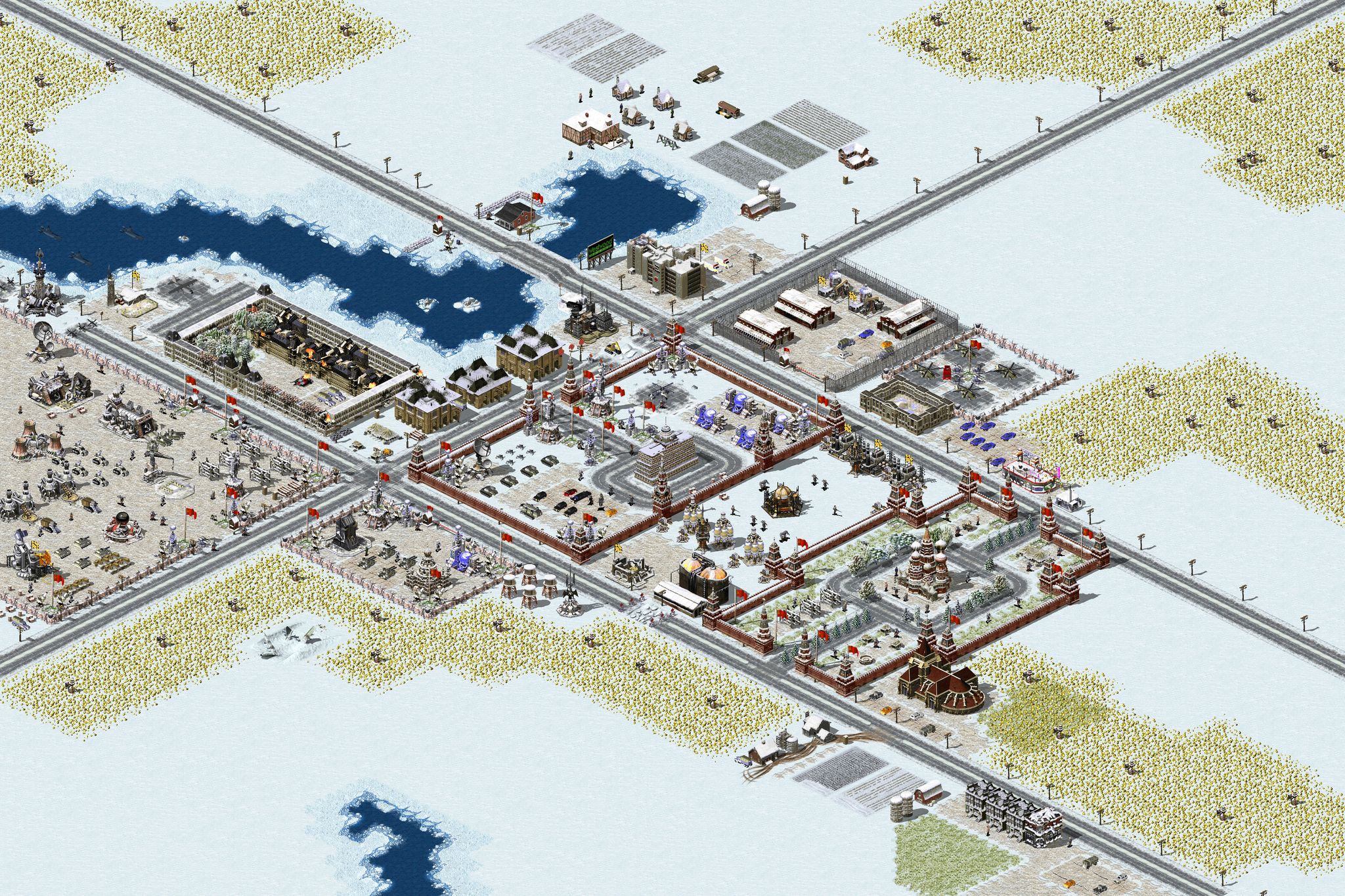 [8] From Russia with Love Platinum full-resolution render