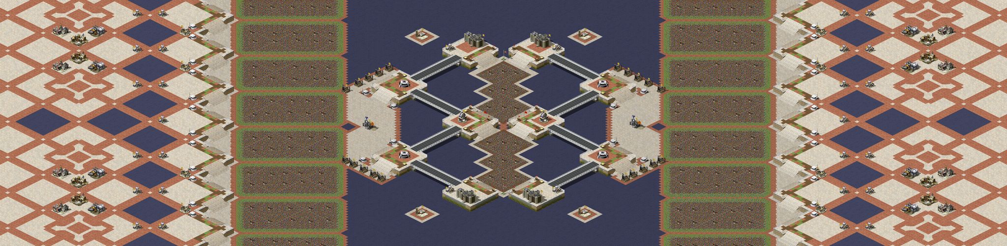 links gegen rechts 4v4 (AV) full-resolution render