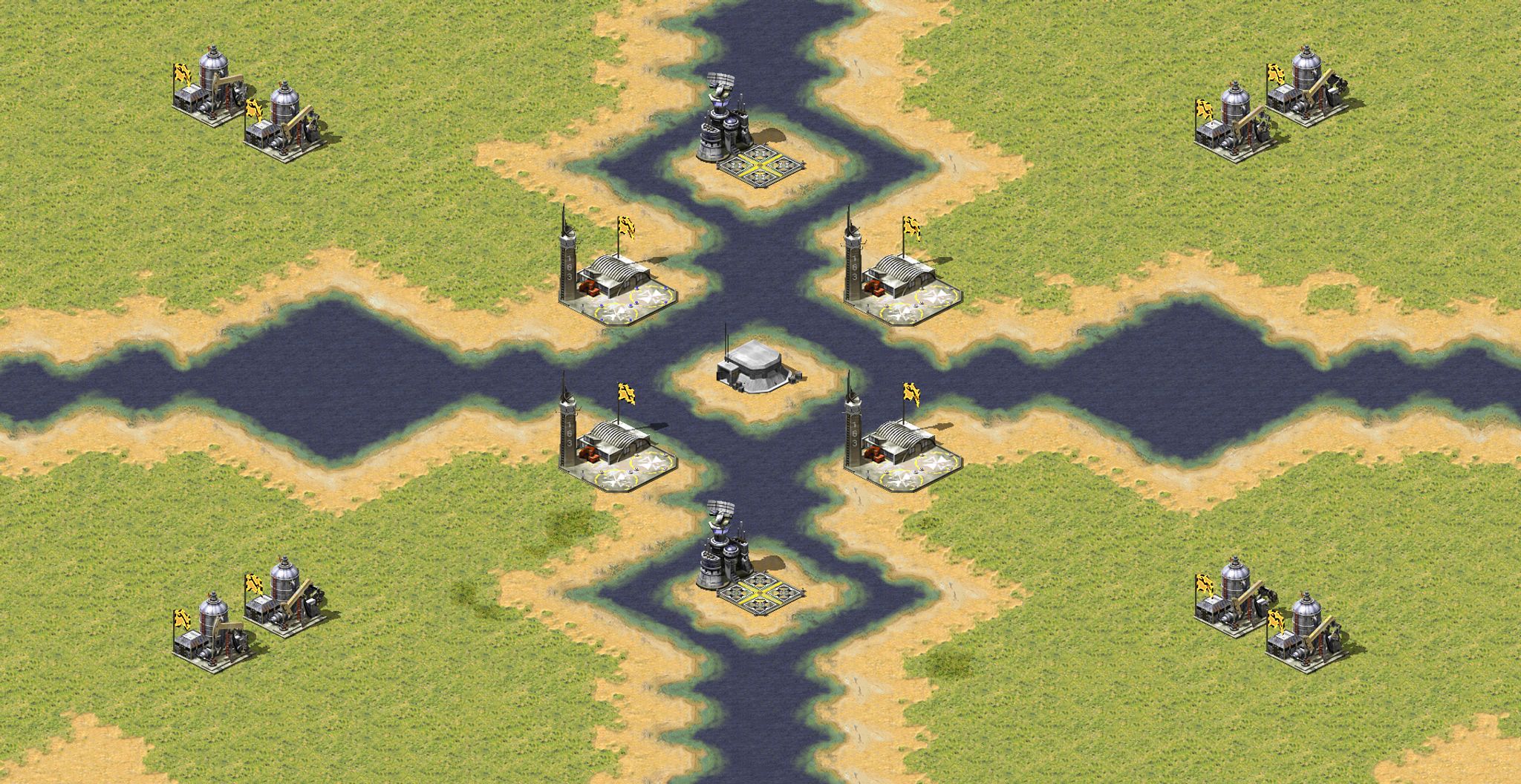 Boggle04's Funny Little Big Map 2.0 full-resolution render
