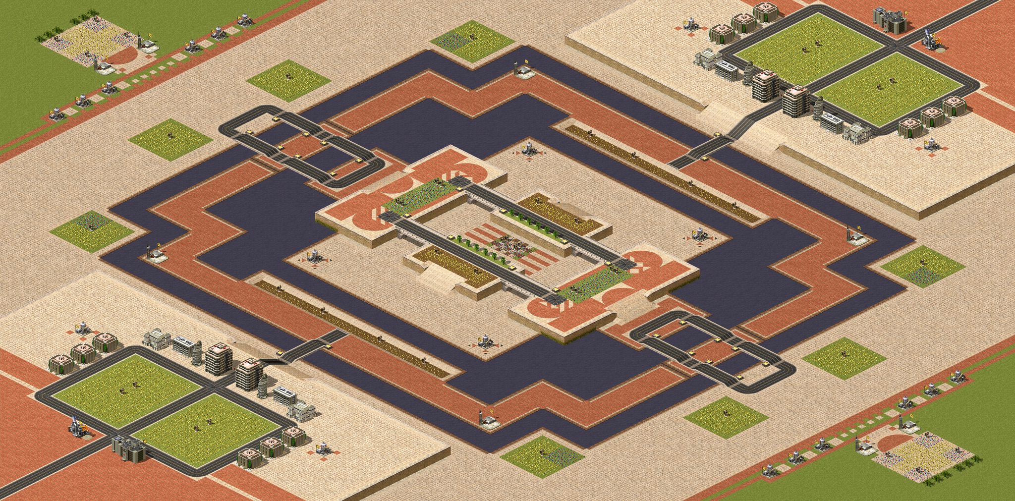 helltown full-resolution render