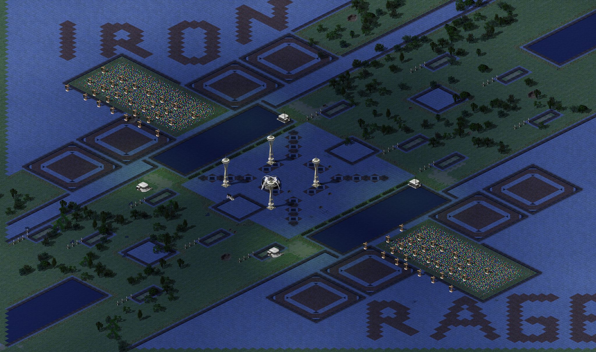 Iron Rage BETA FFA full-resolution render