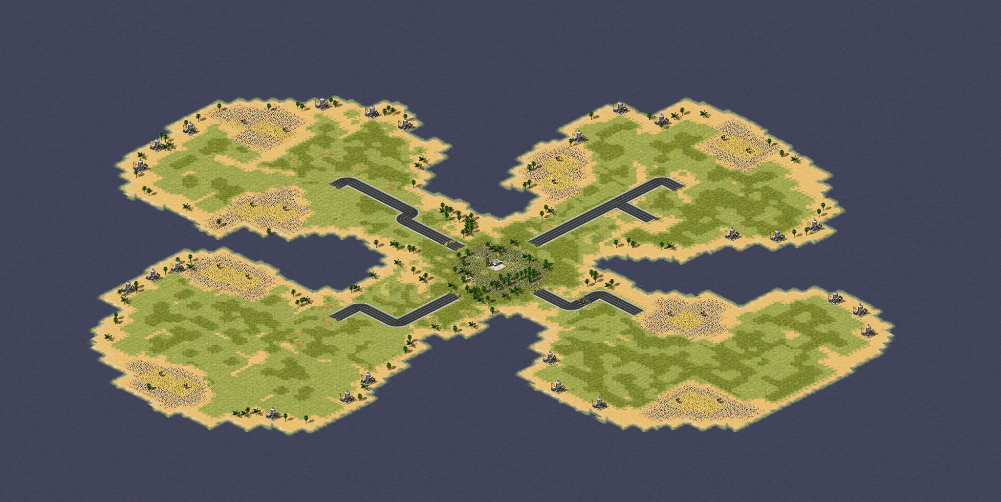 Bokhari's Little Piece of Island (4-8) full-resolution render