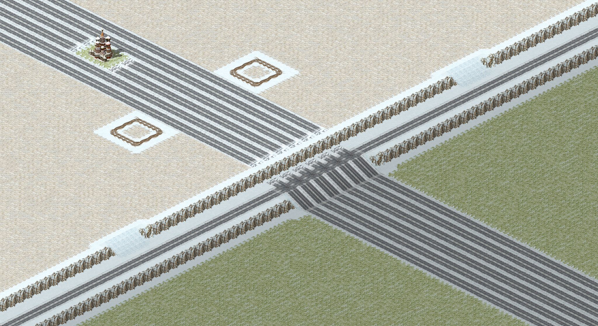 [2] SnowMap - RAZER edited x2 v1.04 full-resolution render