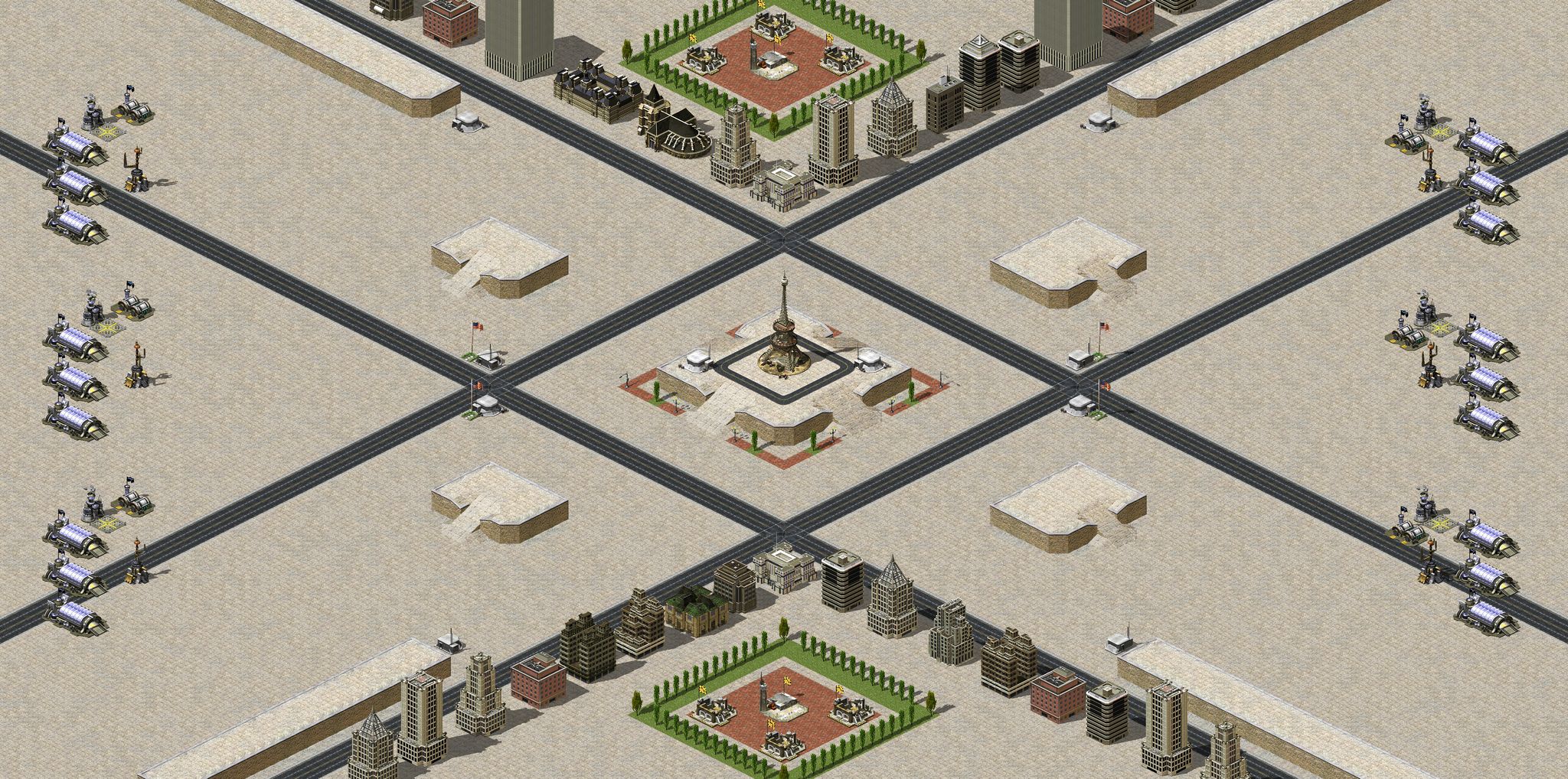 Yosef Anan - Battle of Cannon v1.0 full-resolution render