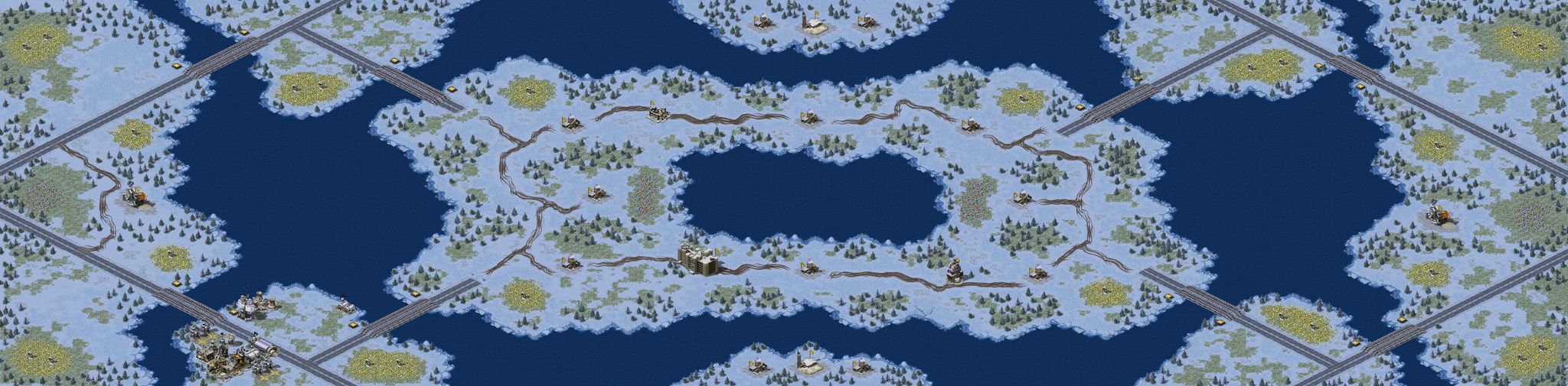 Arctic Circle customized full-resolution render