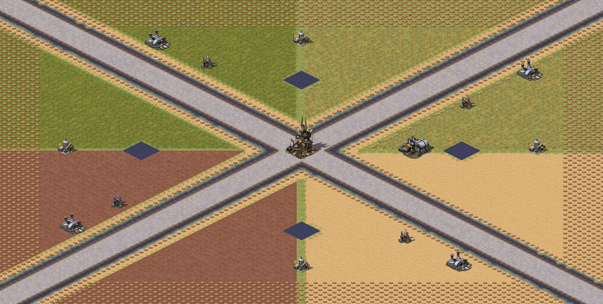 X-Arena Tower Defence v3.67 Beta full-resolution render