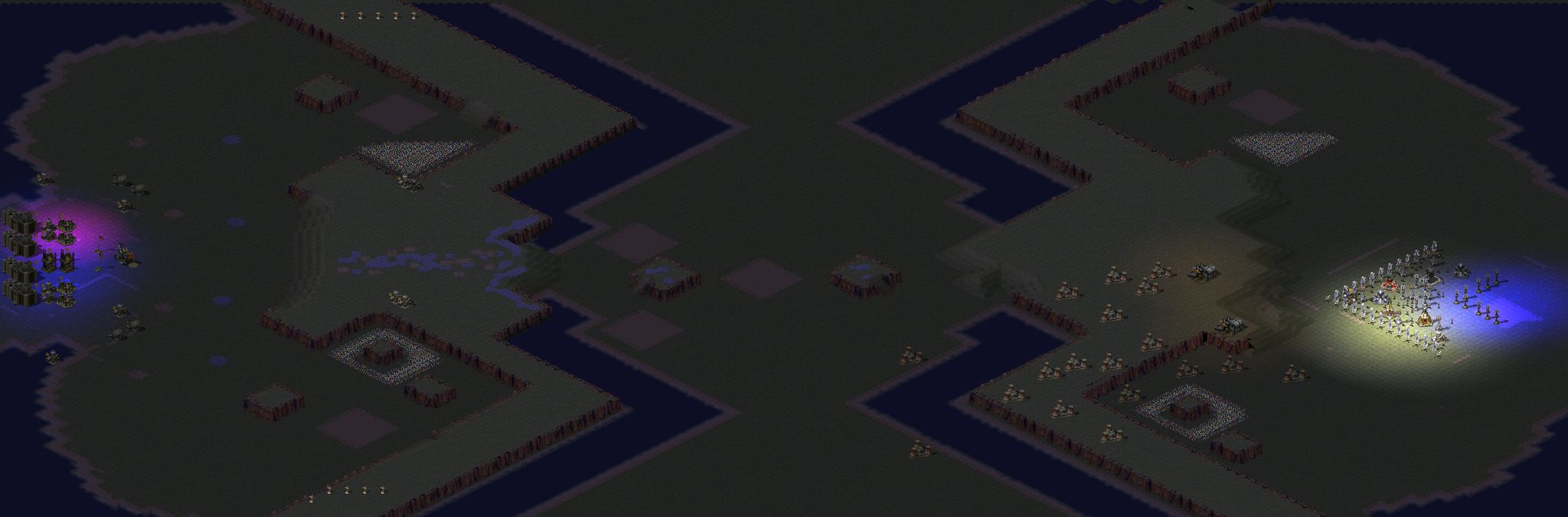 Kecodon's Survival (Evilneon Edit)2 IN EACH SIDE full-resolution render