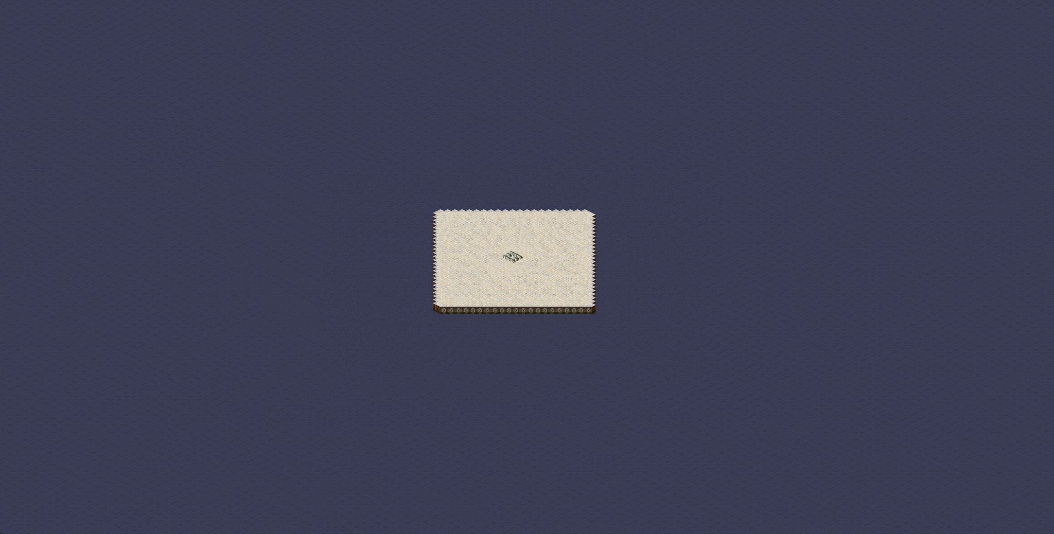 Extra Small Naval Survival (6p) -- MISSING (randomized 2019-05-19 092213) full-resolution render