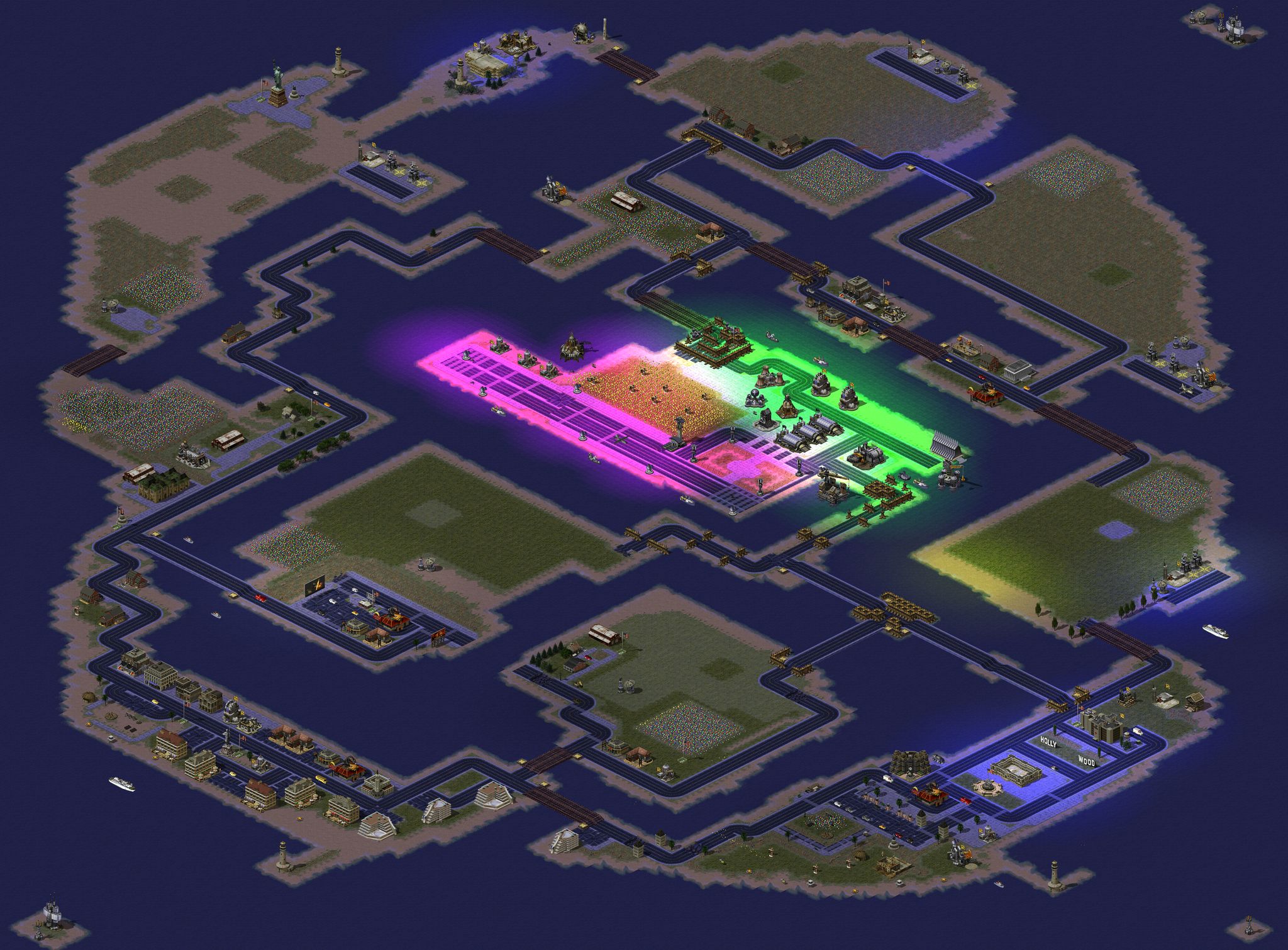 FFA FULTOWNVILLE USA OFFICAL SURVIVAL V 3.3 full-resolution render