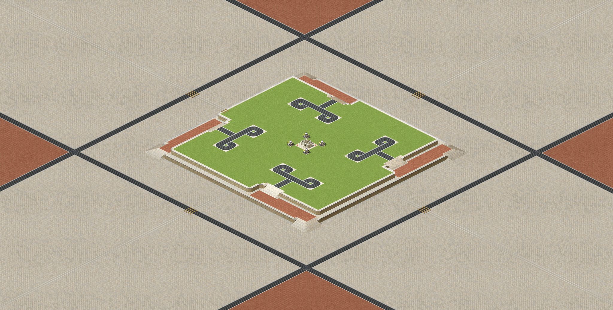 4Kingdoms Magna EDITED BYU HACKER full-resolution render