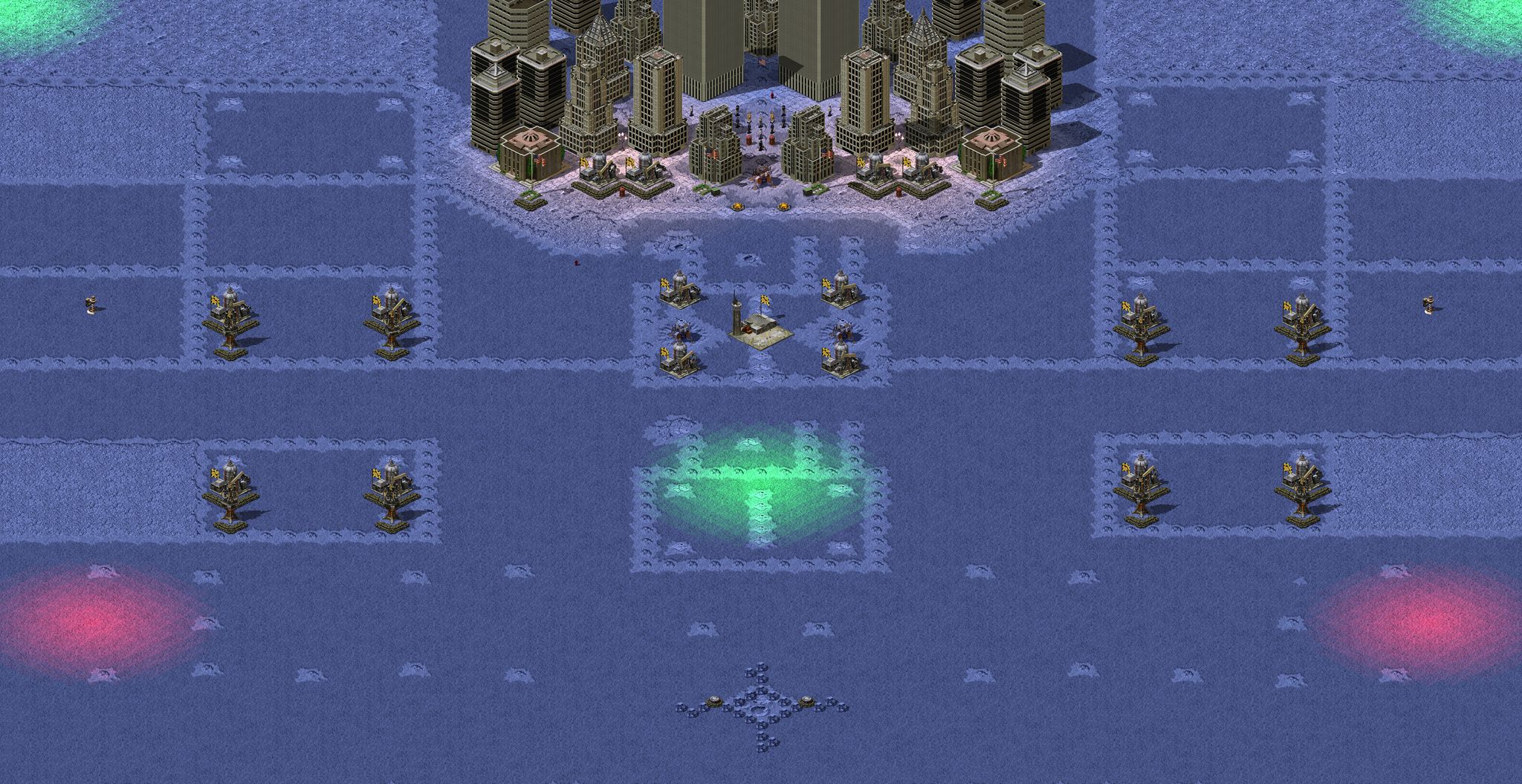 9/11 Protect Twin Towers full-resolution render