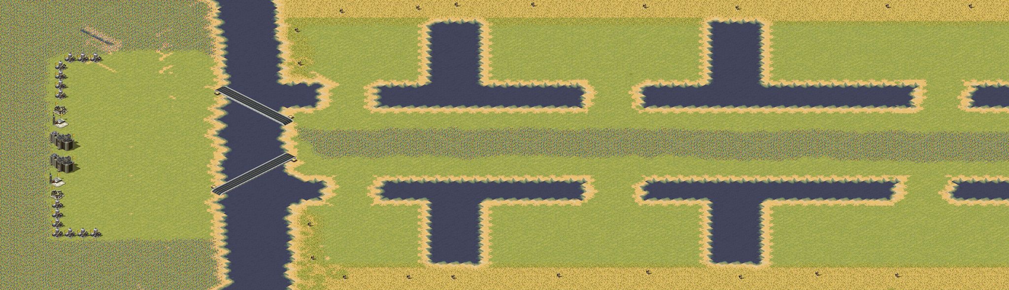 Squared Away full-resolution render