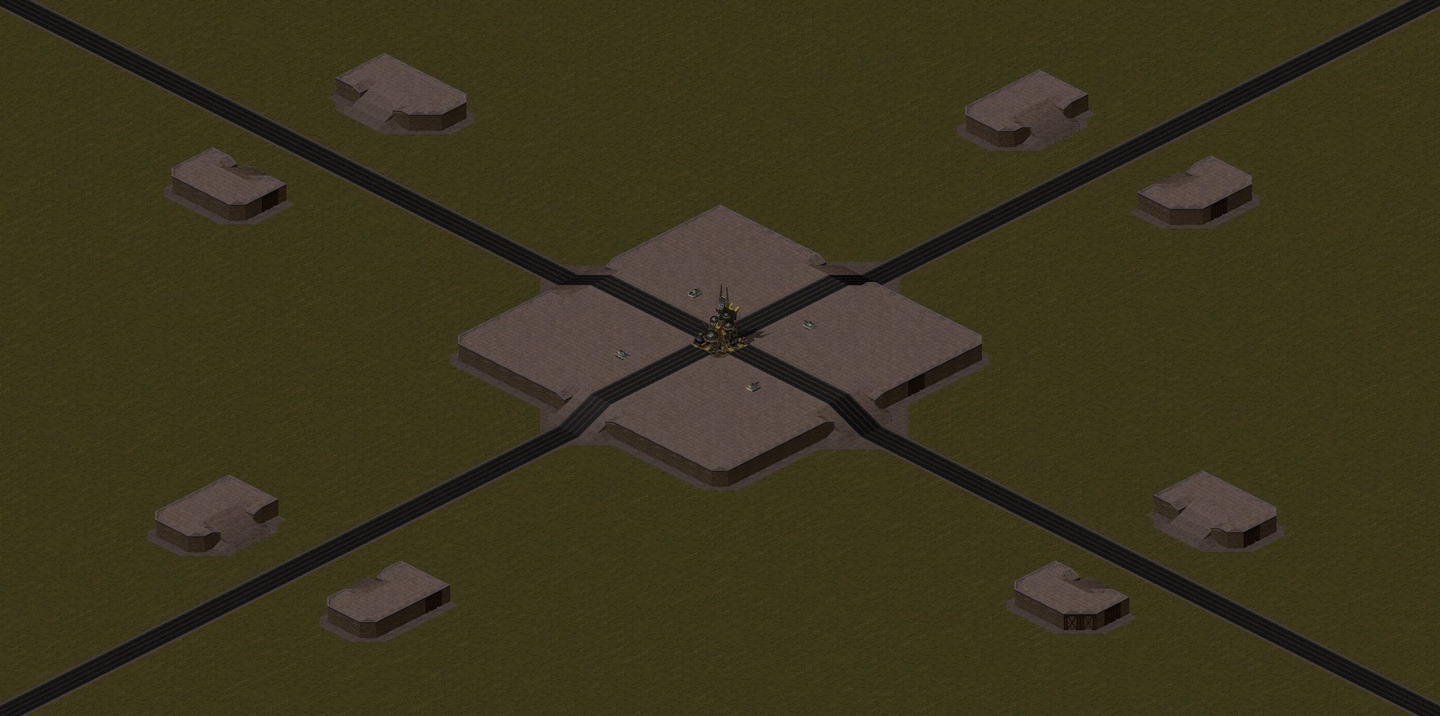 Survival Heavily Moded V1.2 full-resolution render