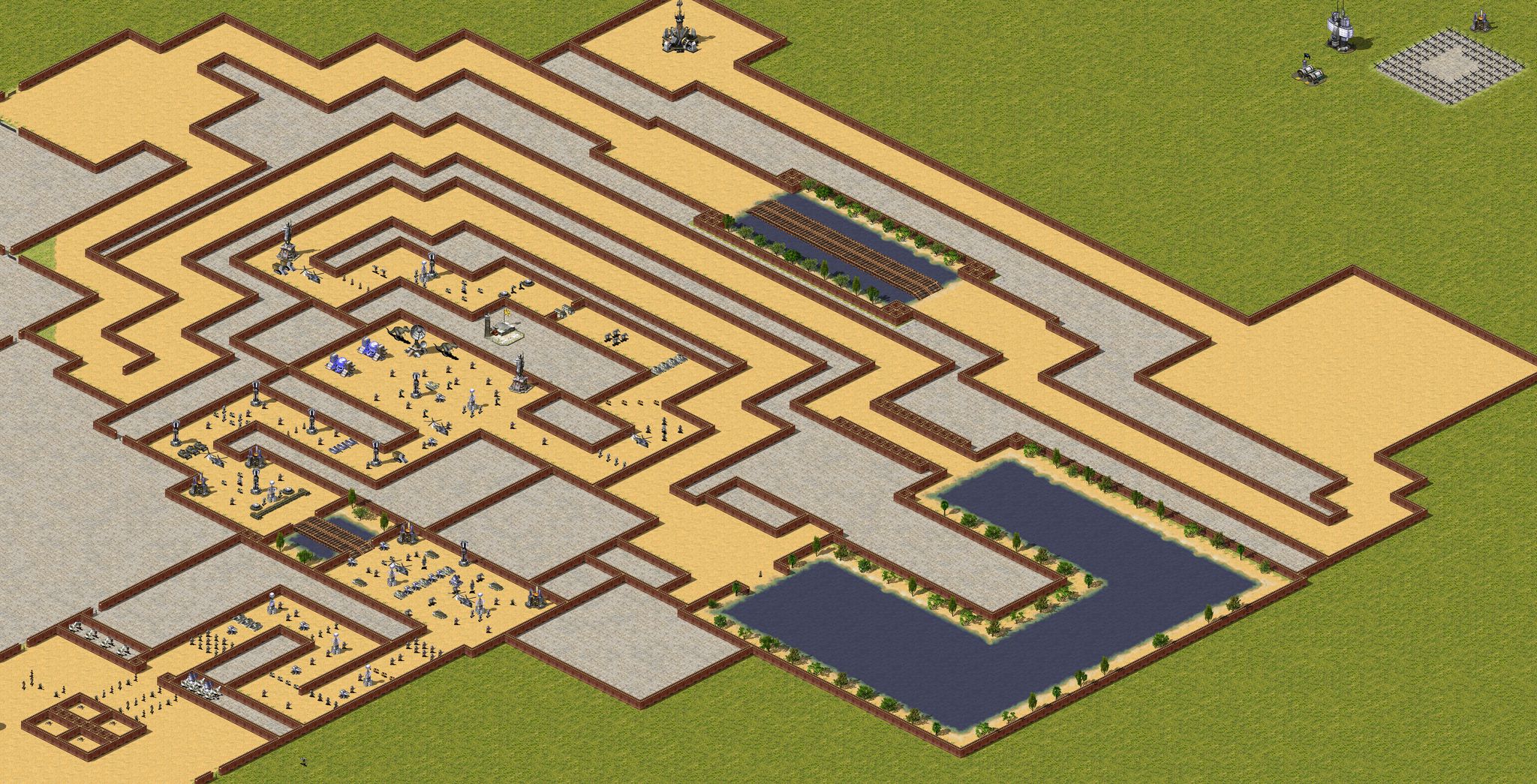 THE ULTIMATE MAZE  BY UNERS123 beta EDIT 111 full-resolution render