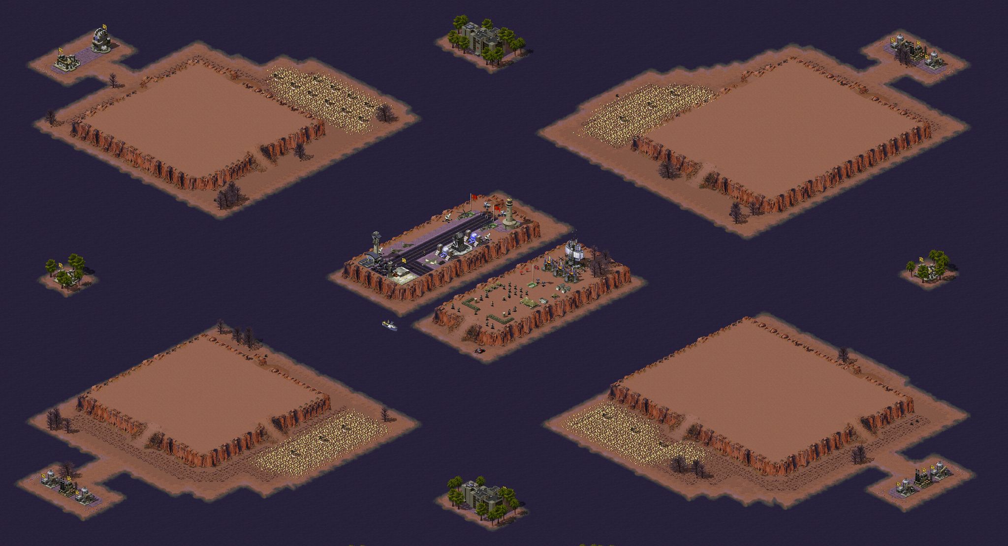 Raider Islands2 (2-4) full-resolution render