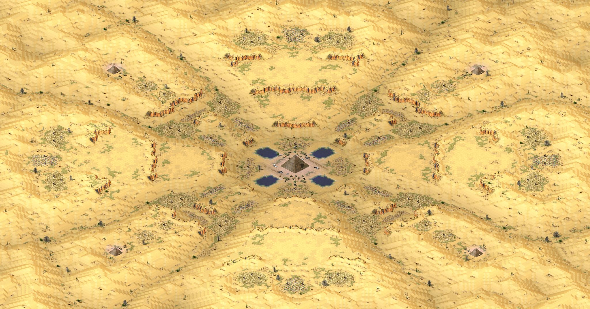 [8] Valley of the Exiles 1.3 full-resolution render