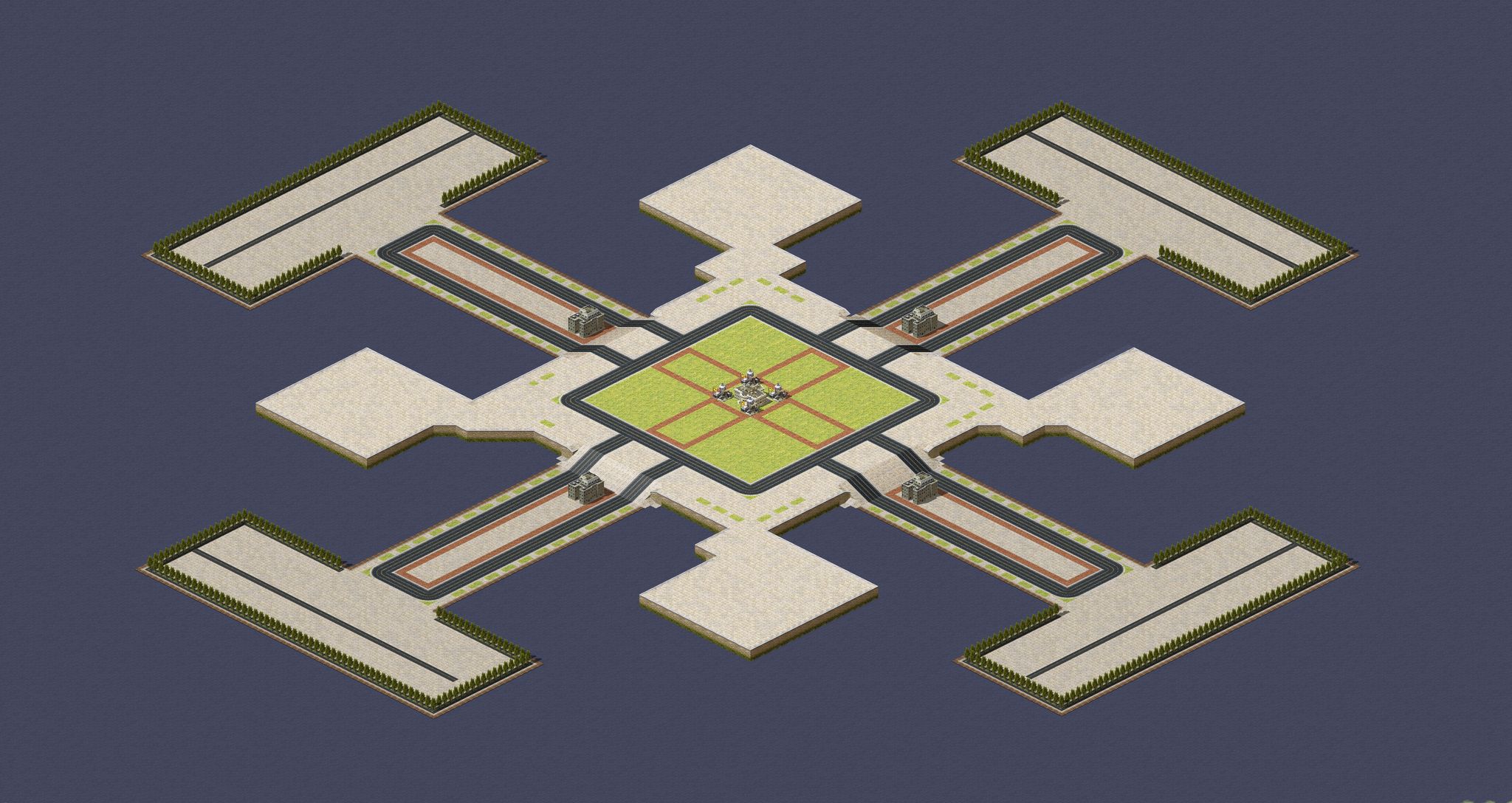 4Kingdom Resist v1(SOTA AI) Update 05-2021 full-resolution render