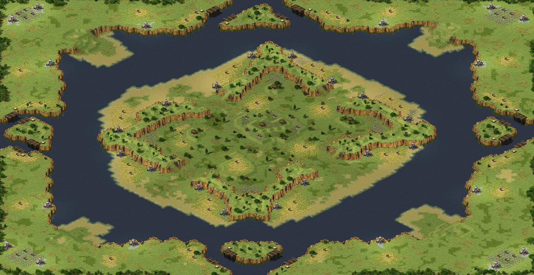 [8] Mayflower - No Lag (New Version) full-resolution render