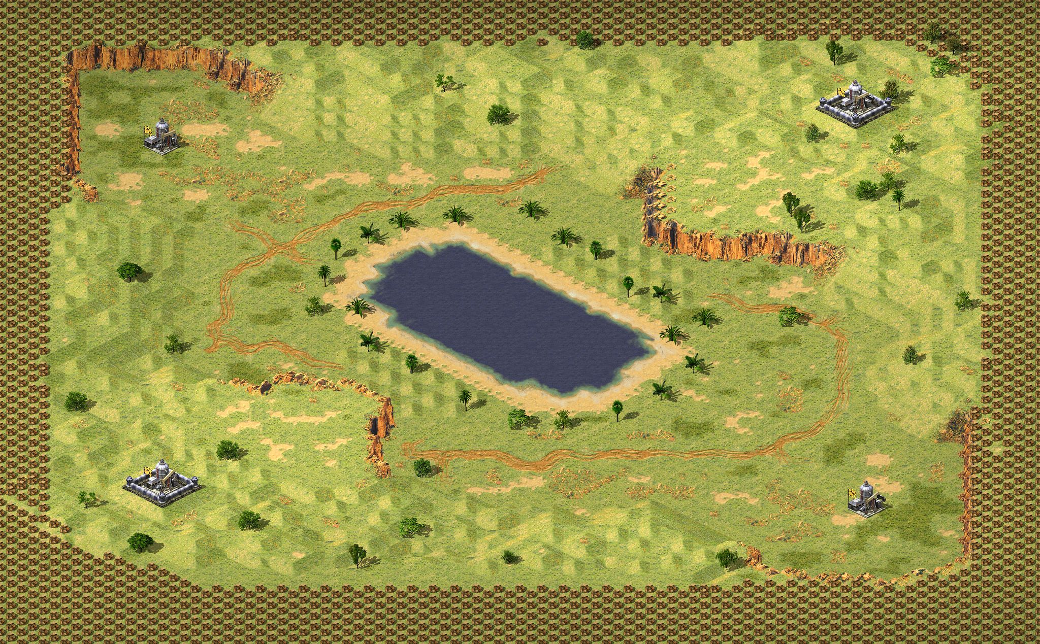 [2] Big Little Lake YR - Blitz v12.7 full-resolution render