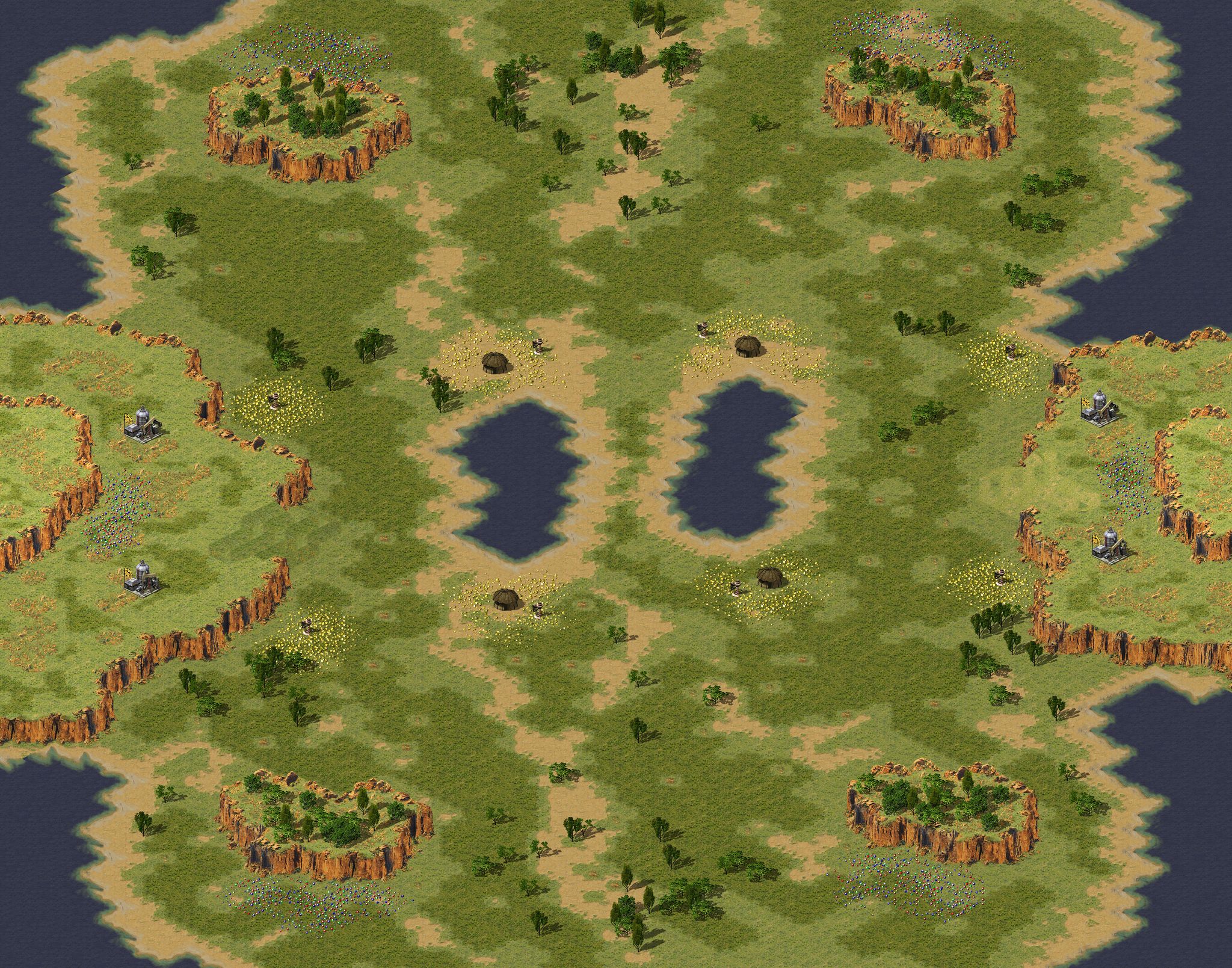 [4] Lil Yard full-resolution render