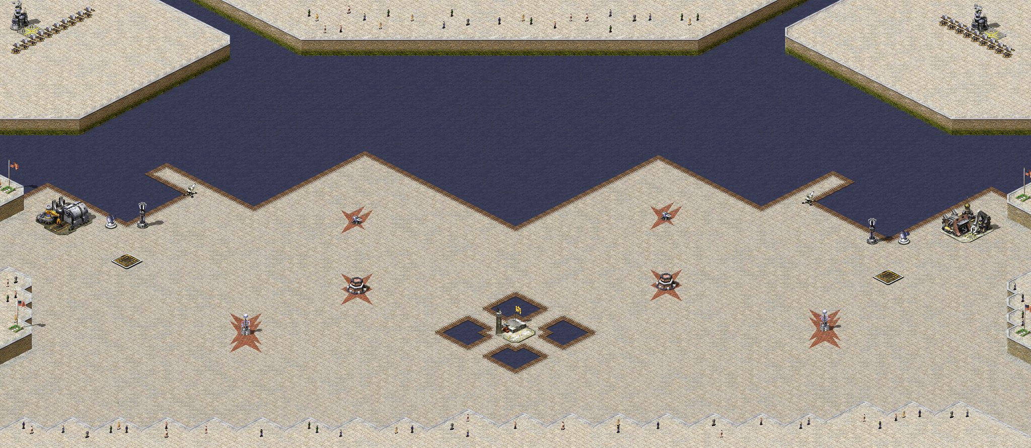 [8] Rhino War with Air 1.3 full-resolution render