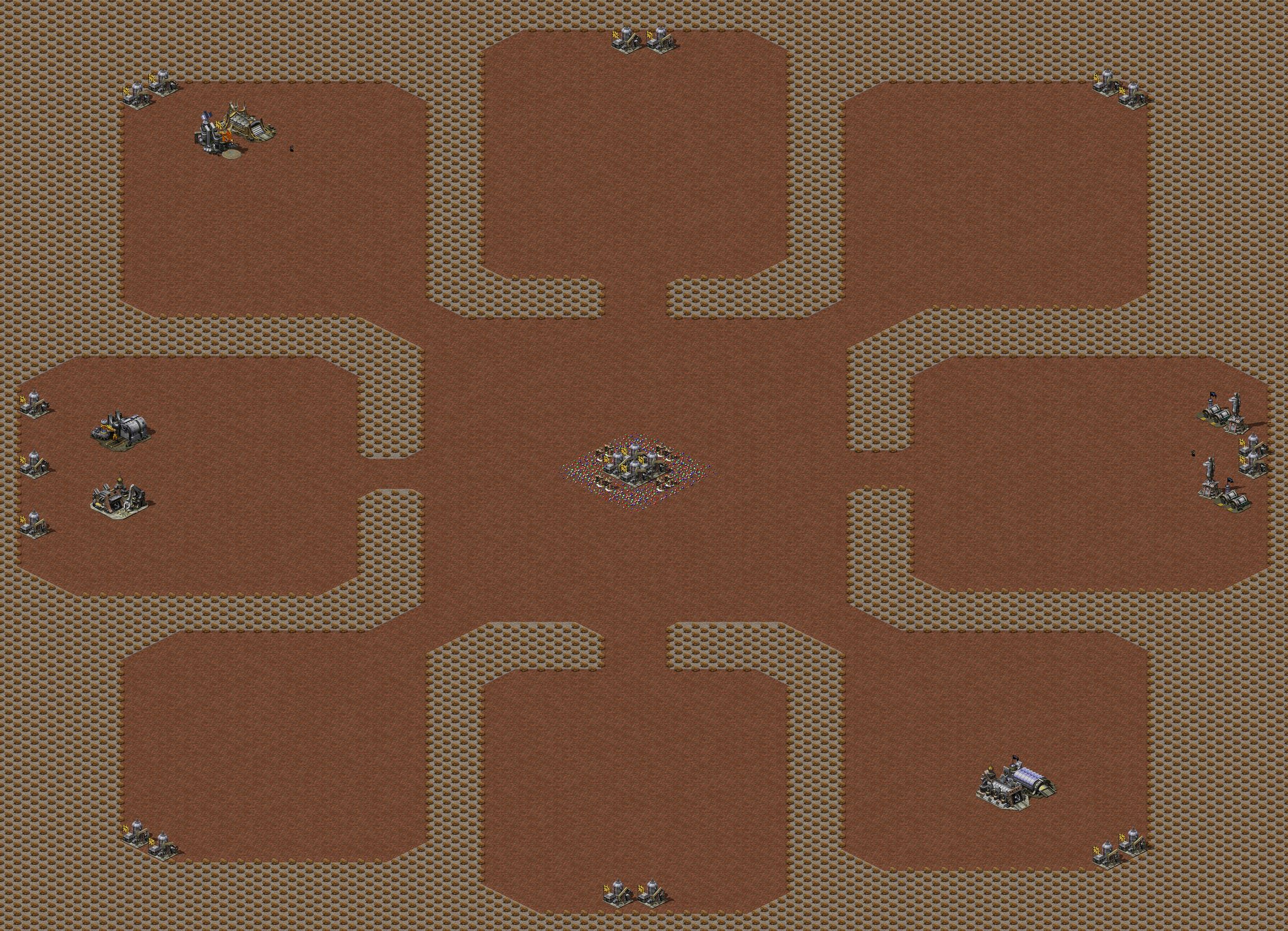 AAA FAST [8] Oil In The Center - Bonus Edition [Rebalanced] full-resolution render