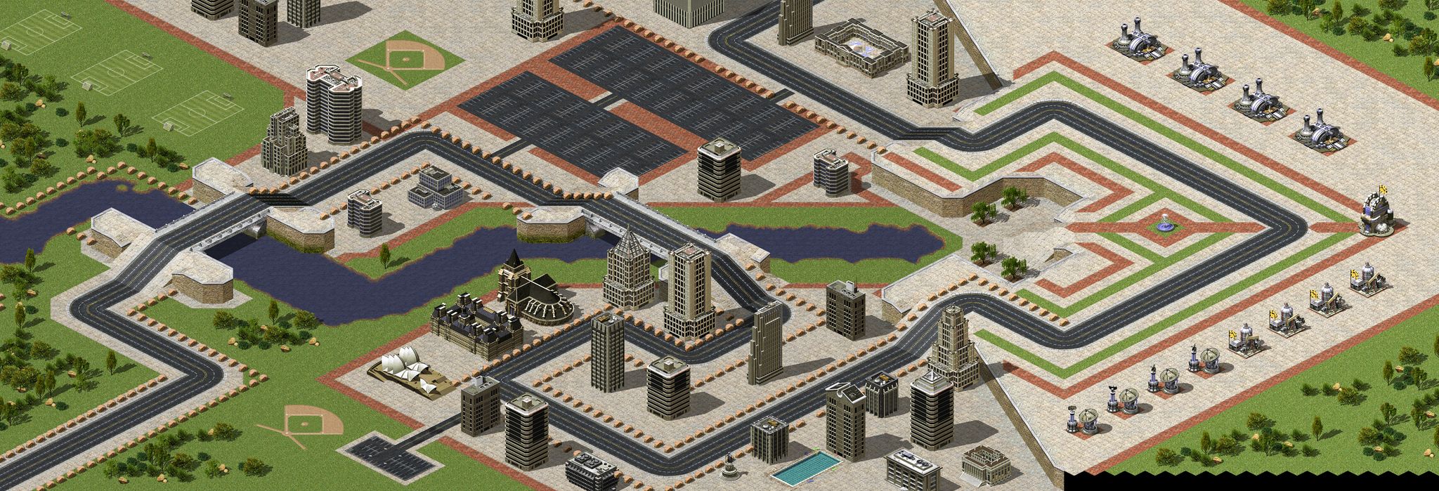 [5]Tower under Attack 2 full-resolution render