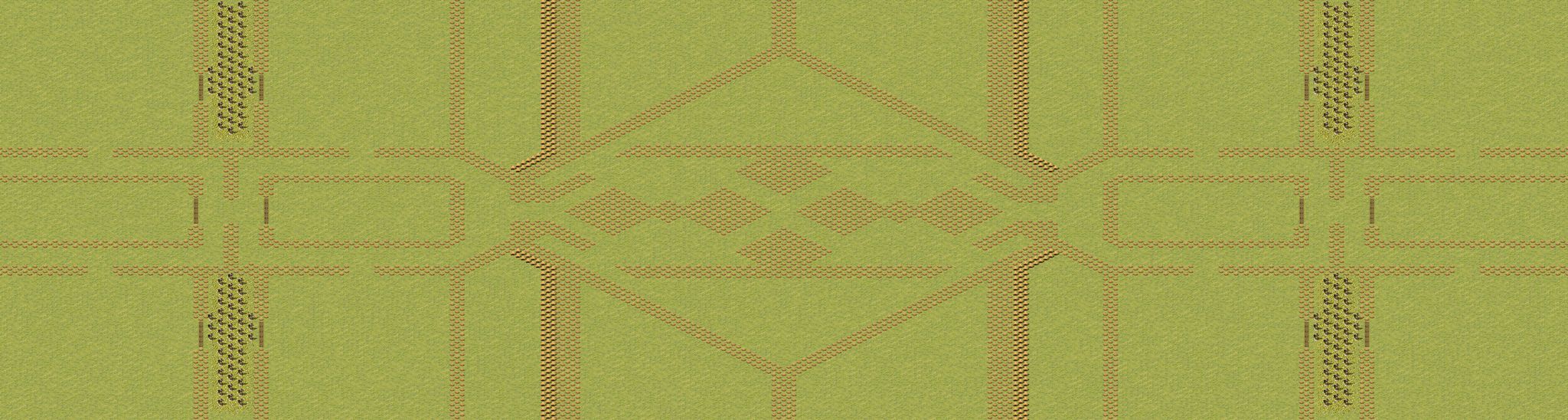Giants Of War [8] Voxel tease by Holland v1 full-resolution render