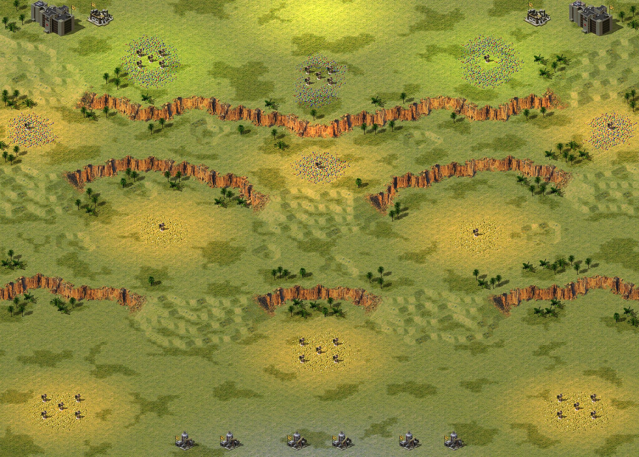 Mount moras full-resolution render