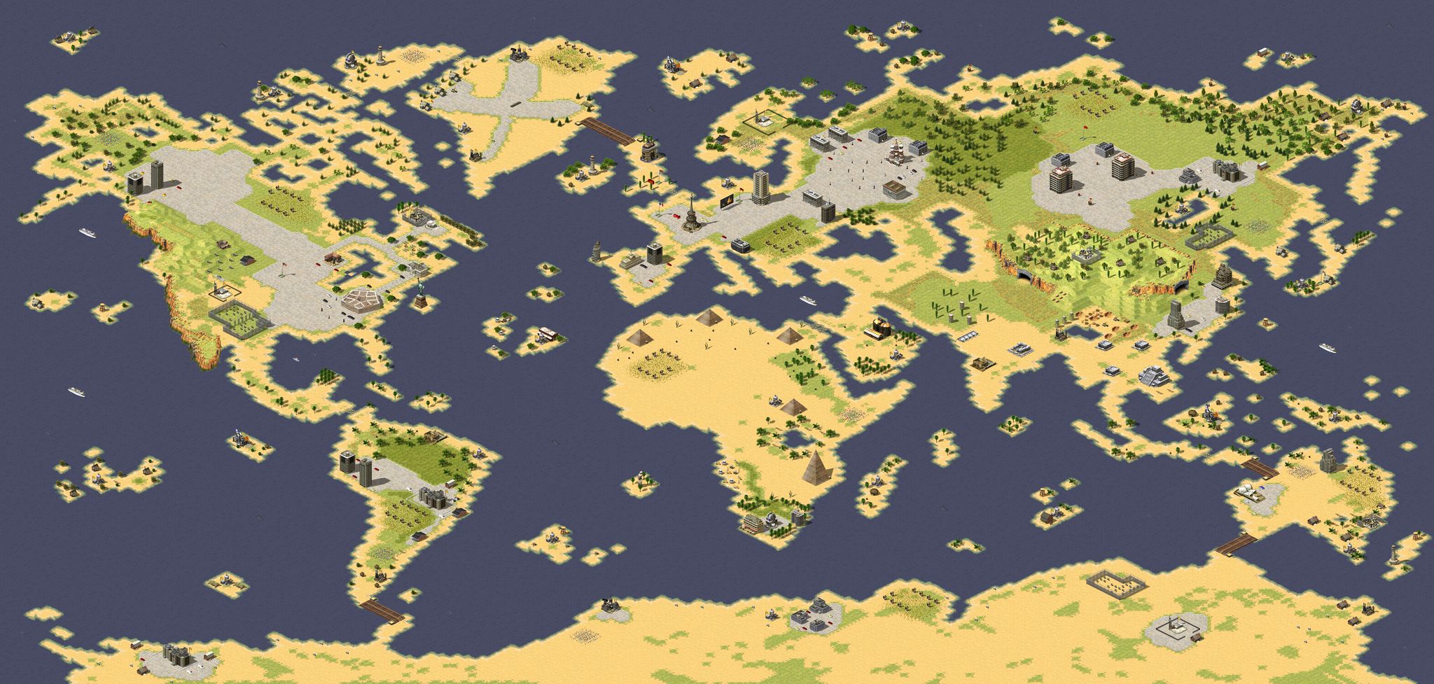 World War 2038 full-resolution render
