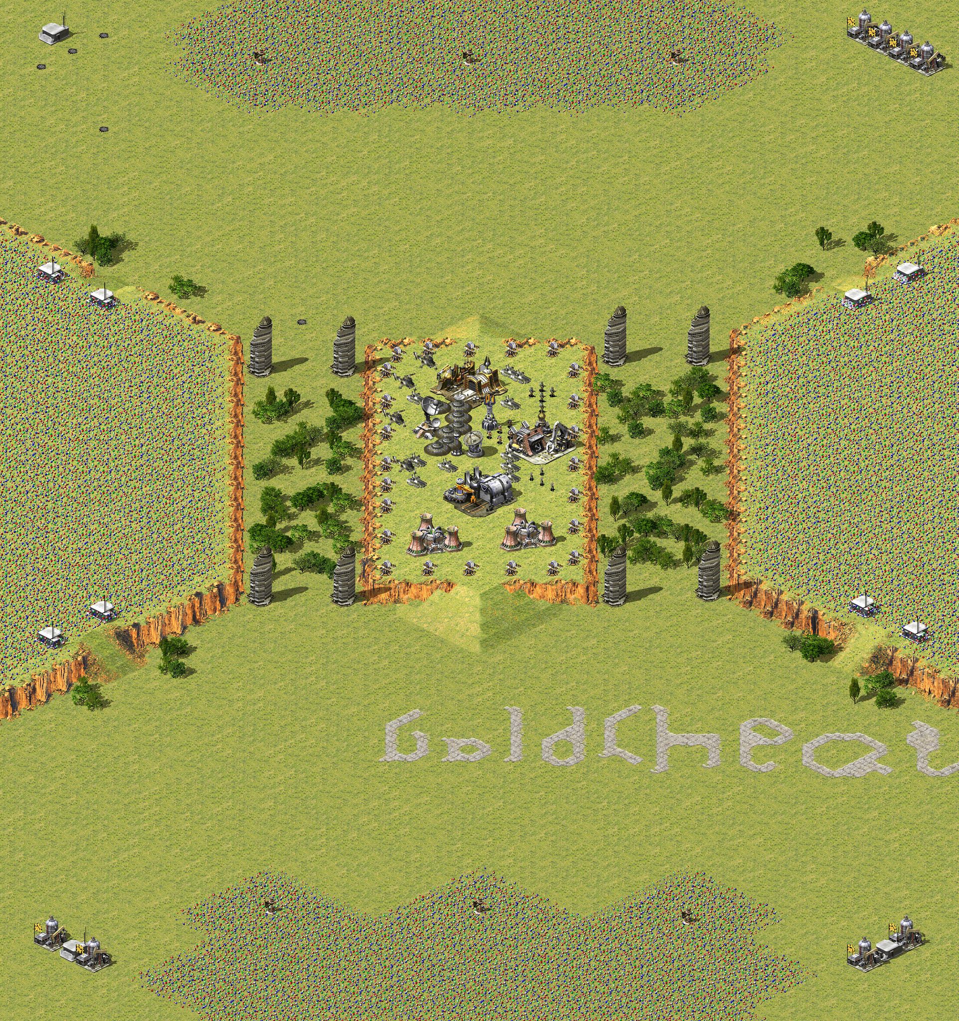 Goldcheat's Crate War v.2.0 ( 2 - 4 ) full-resolution render