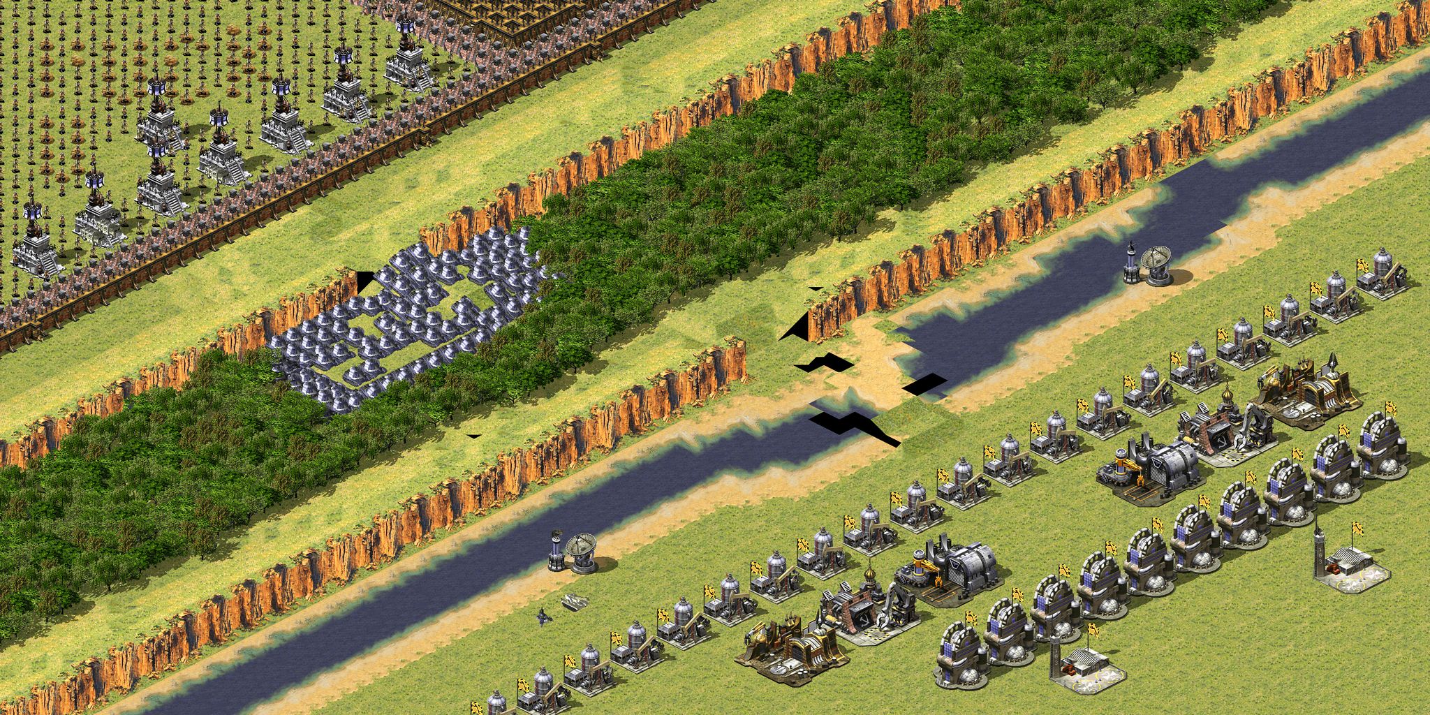Fair Fight...... full-resolution render