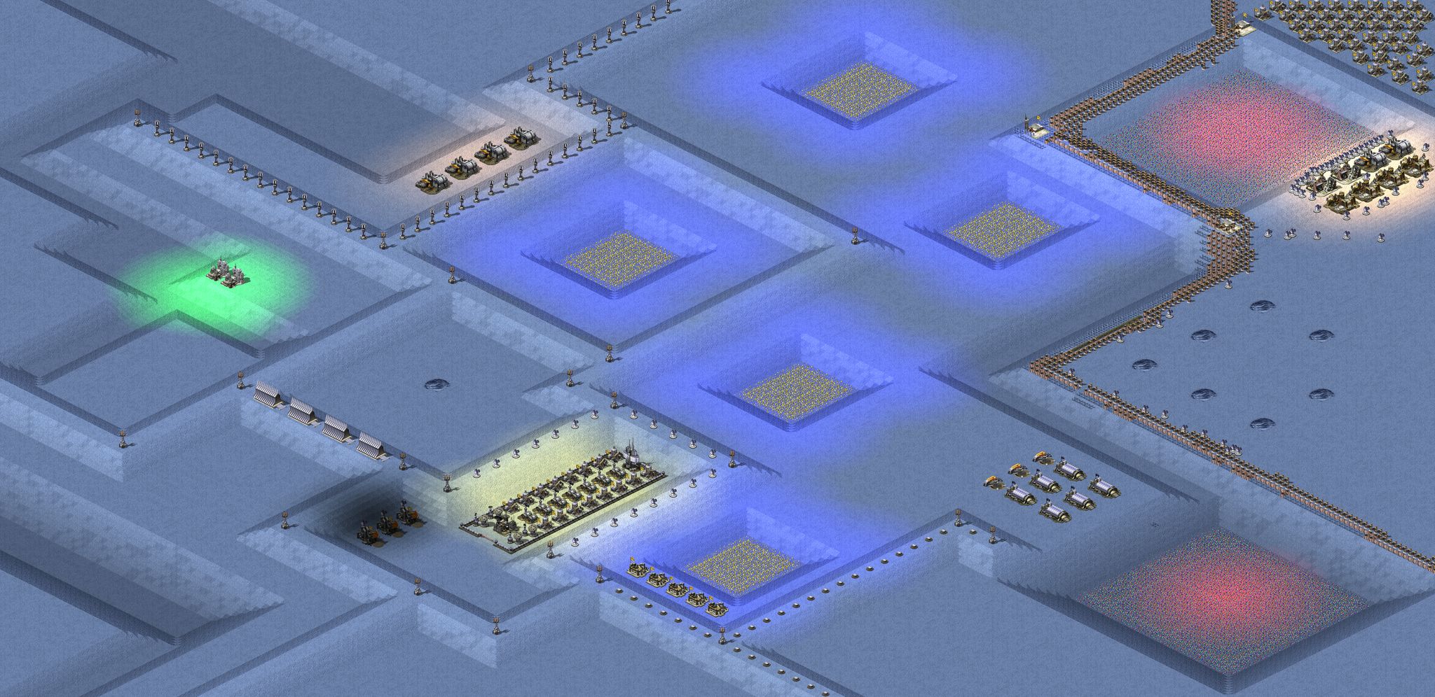 StarCraft Survival (7p) -- MISSING00000open(randomized 2019-05-22 091451) full-resolution render
