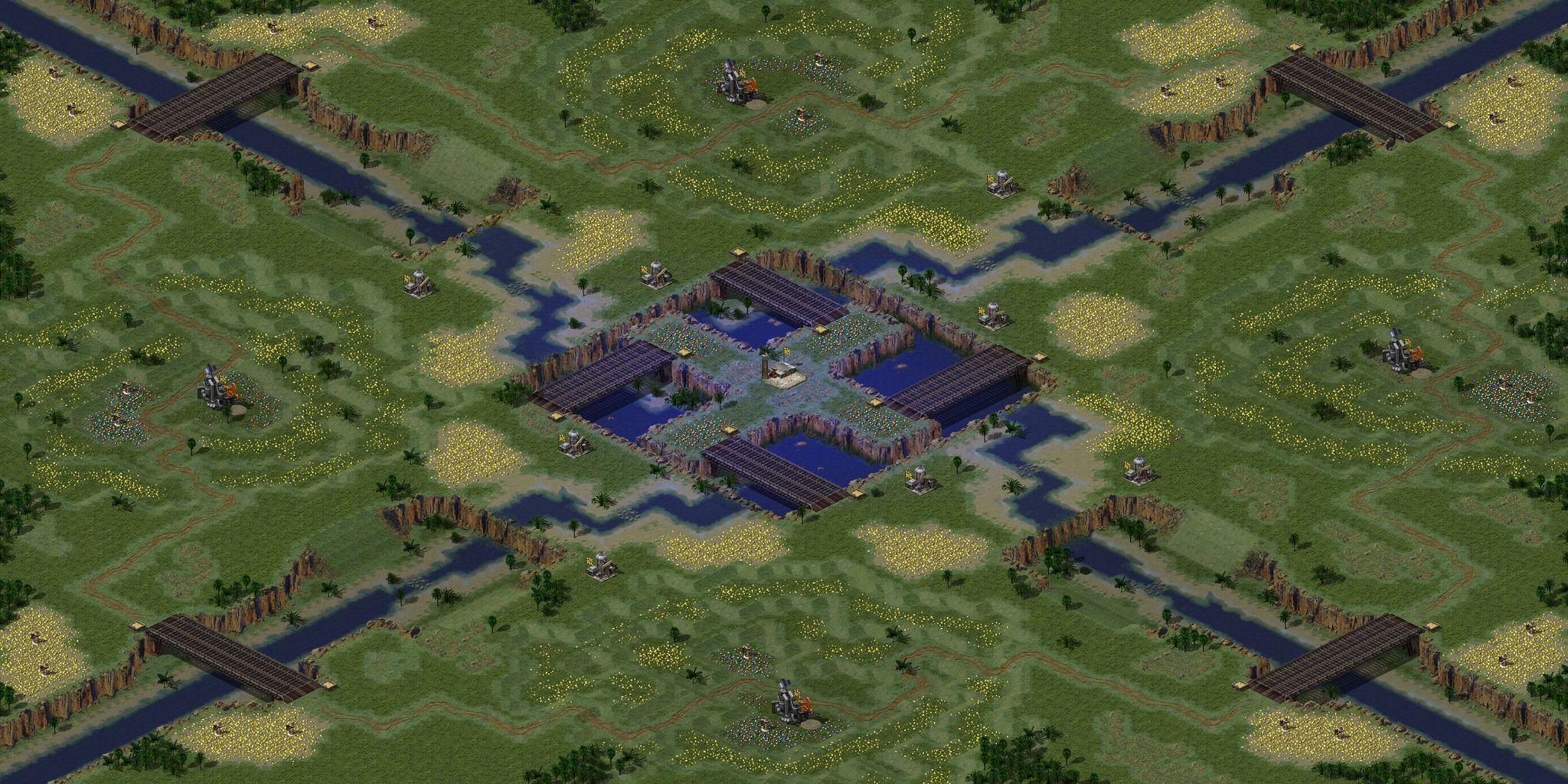 Die Tropen (2-8) by Agent_Smith full-resolution render