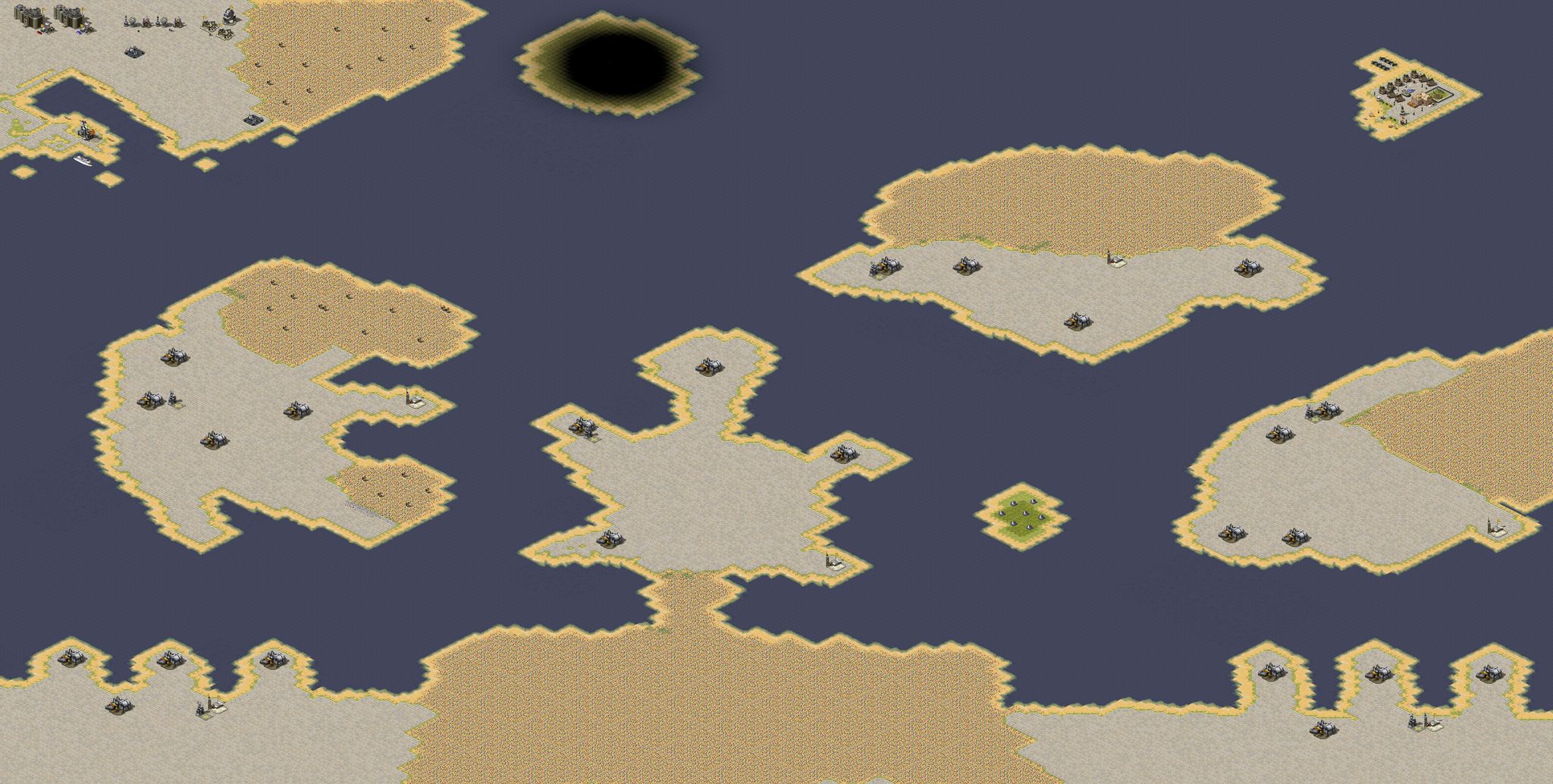 Ocean All-Out-War full-resolution render