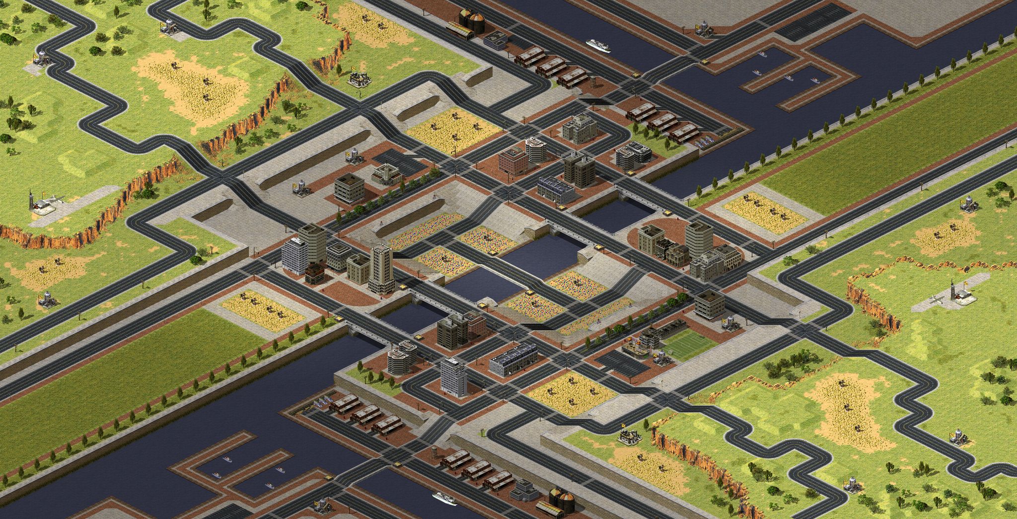 [4] New Urban Valley full-resolution render