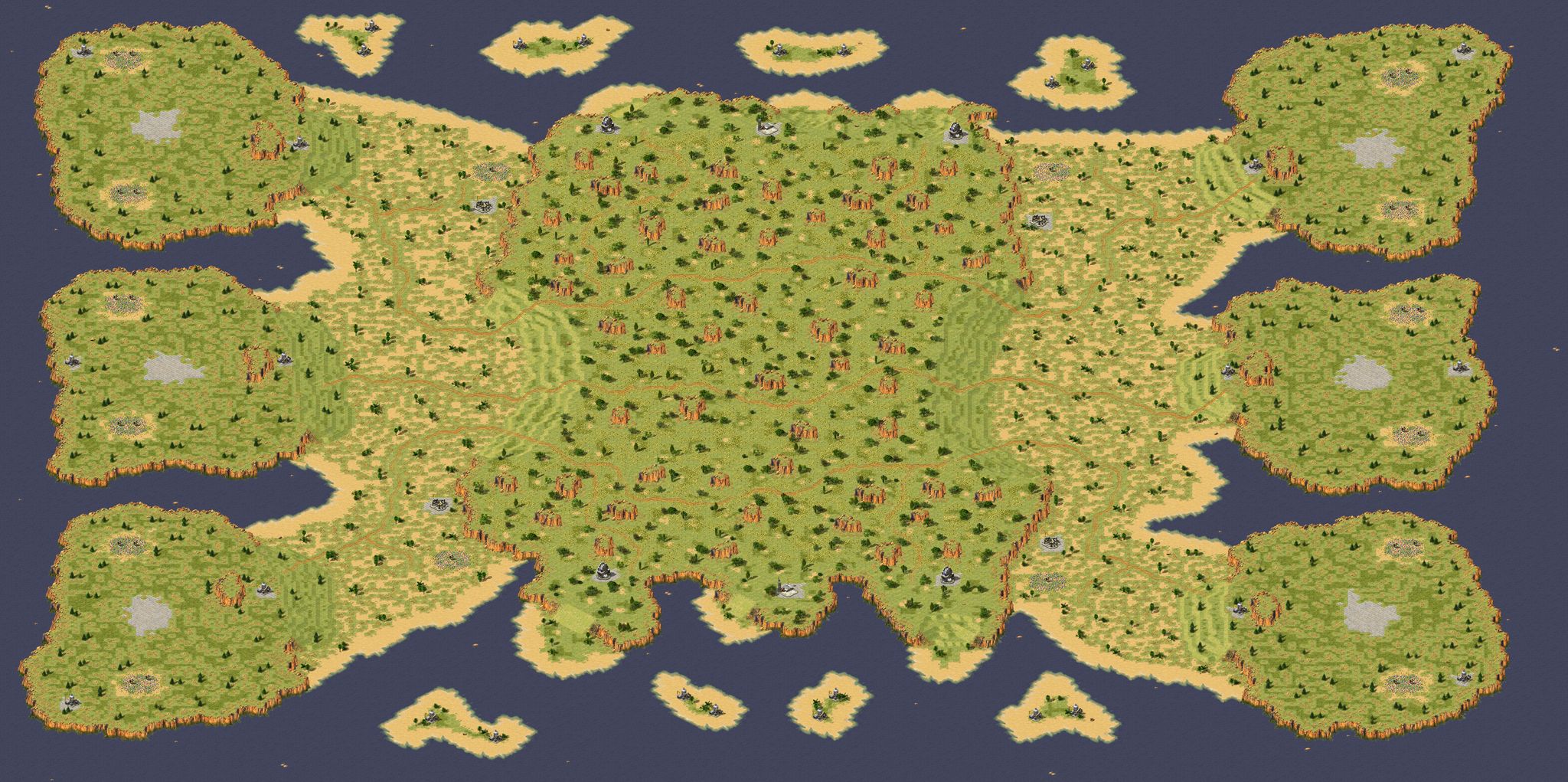 Come on Over (2-6) zoom's edition full-resolution render